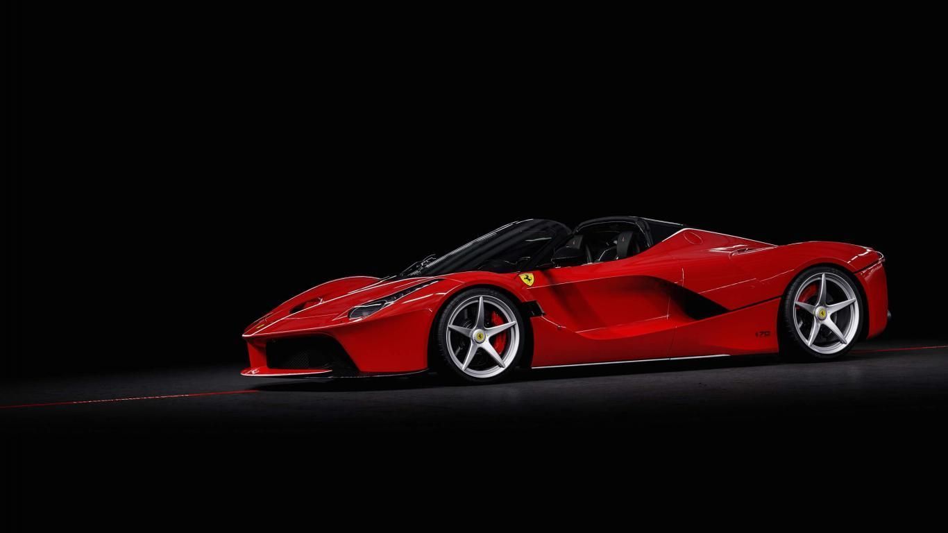 1366x768 Ferrari LaFerrari Aperta specs