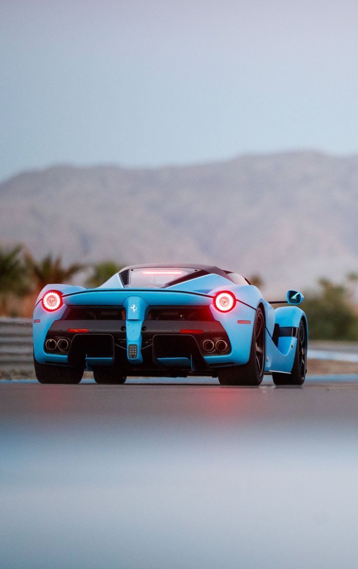 736x1169 Ferrari Laferrari Aperta