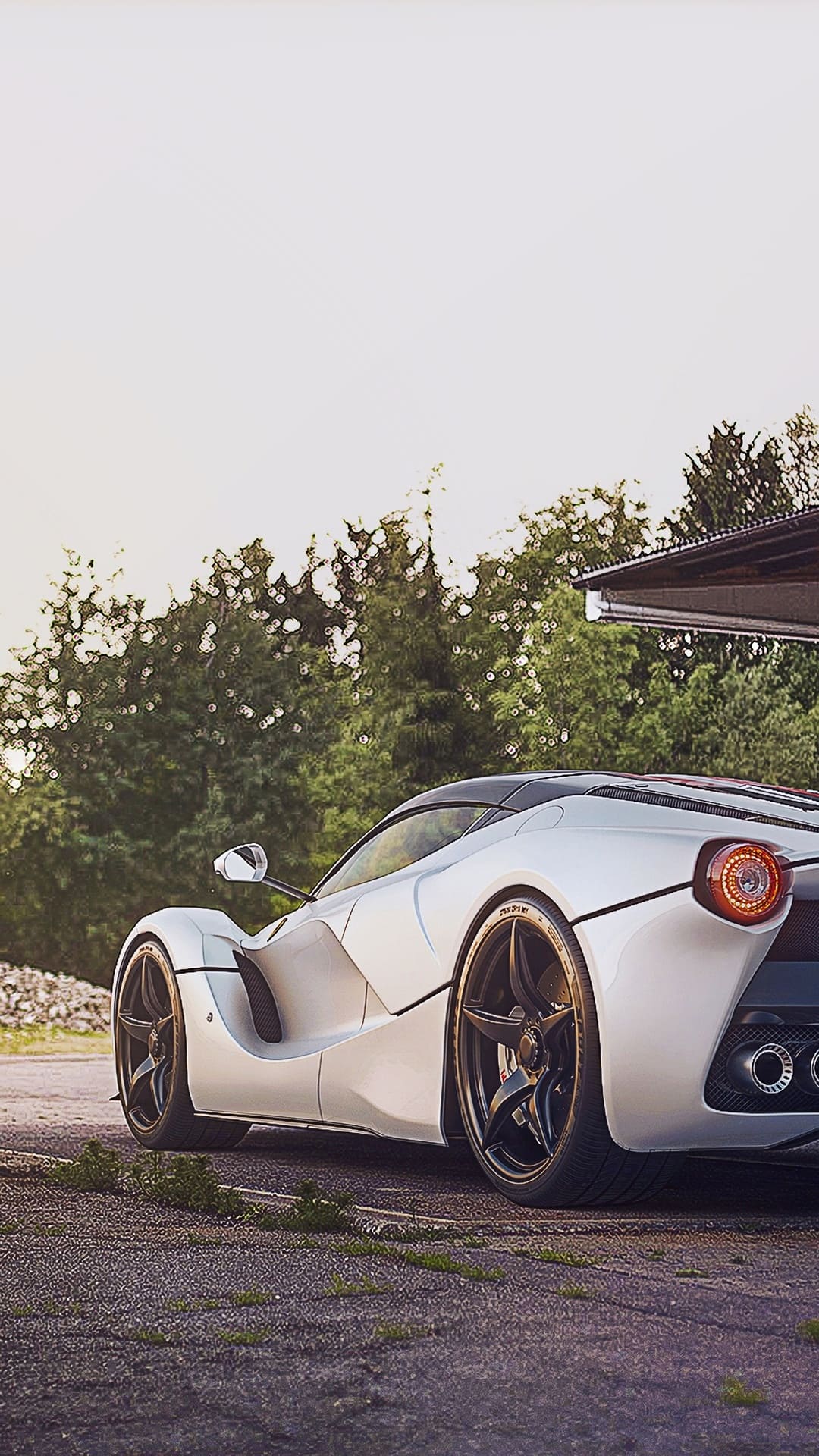1080x1920 Ferrari Wallpaper