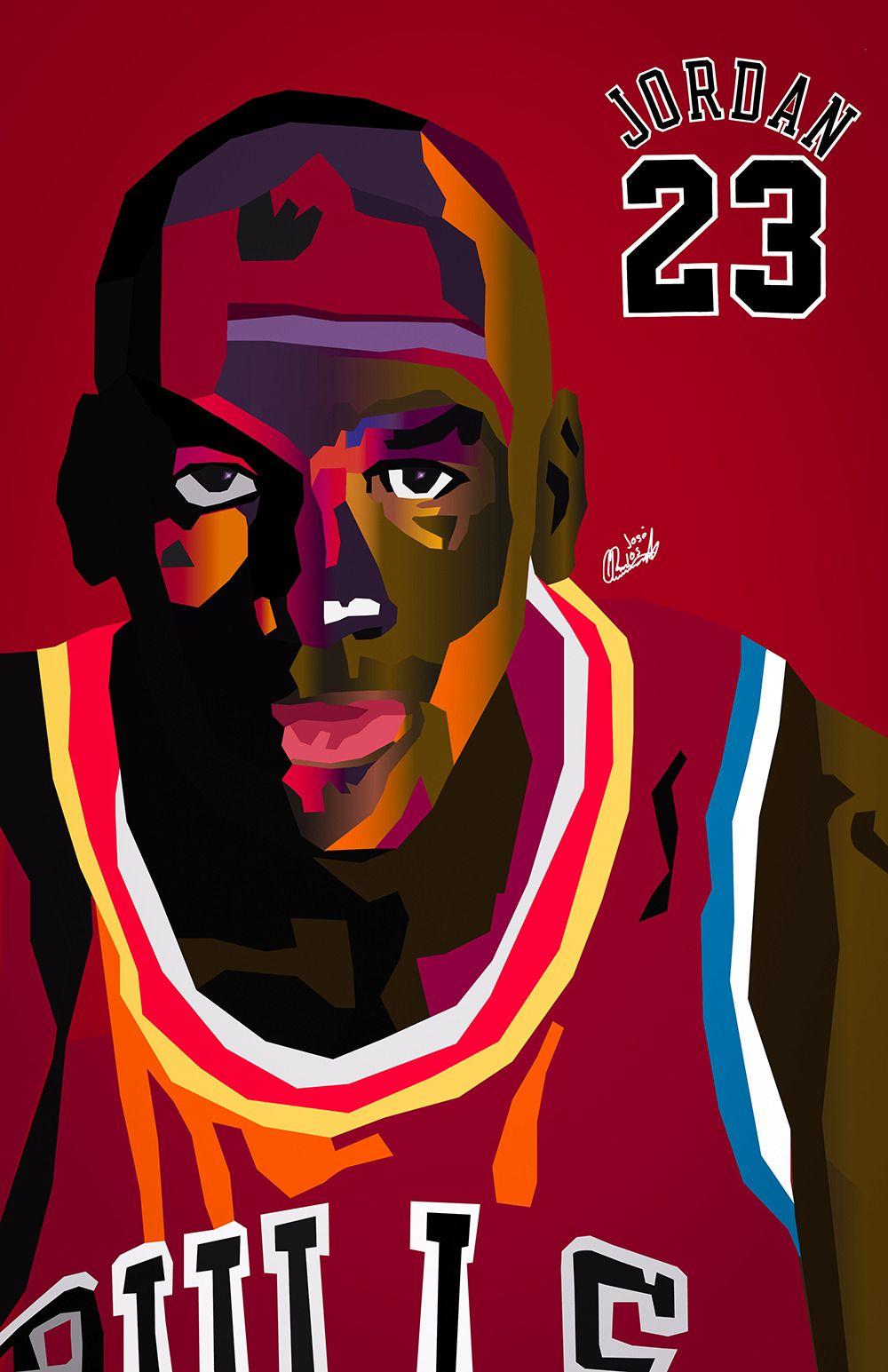 Cool Michael Jordan Cartoon Wallpapers - Top Free Cool ...