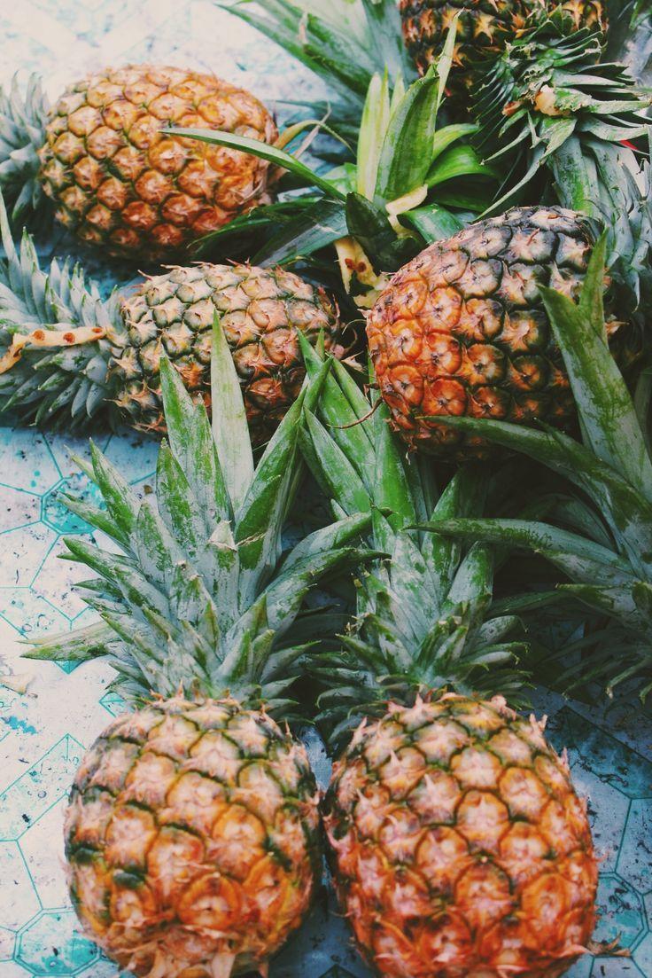 736x1103 image about pineapples. See more about