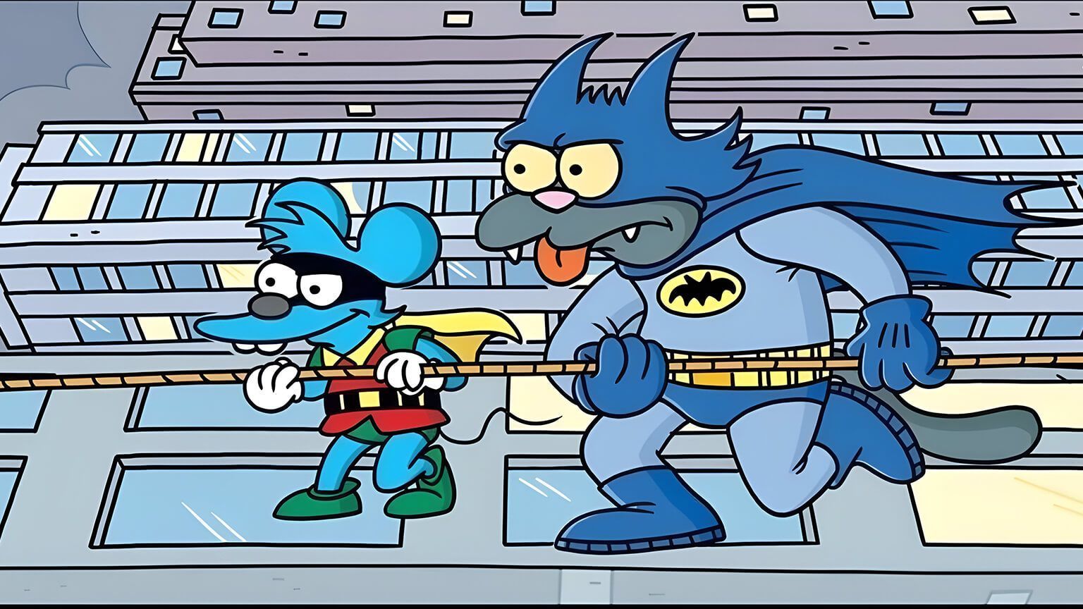 Itchy and Scratchy Wallpapers Top Free Itchy and Scratchy Backgrounds