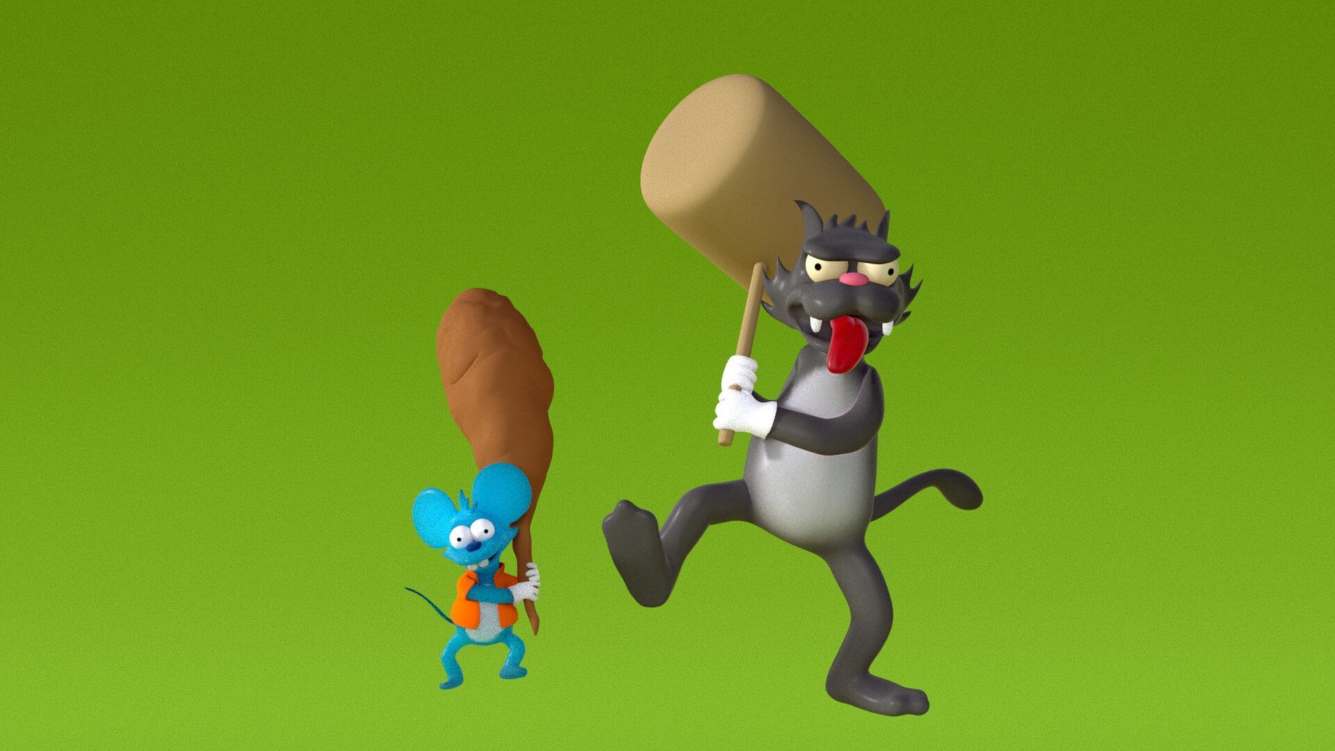 1920x1080 SCRATCH Sculptober 2020