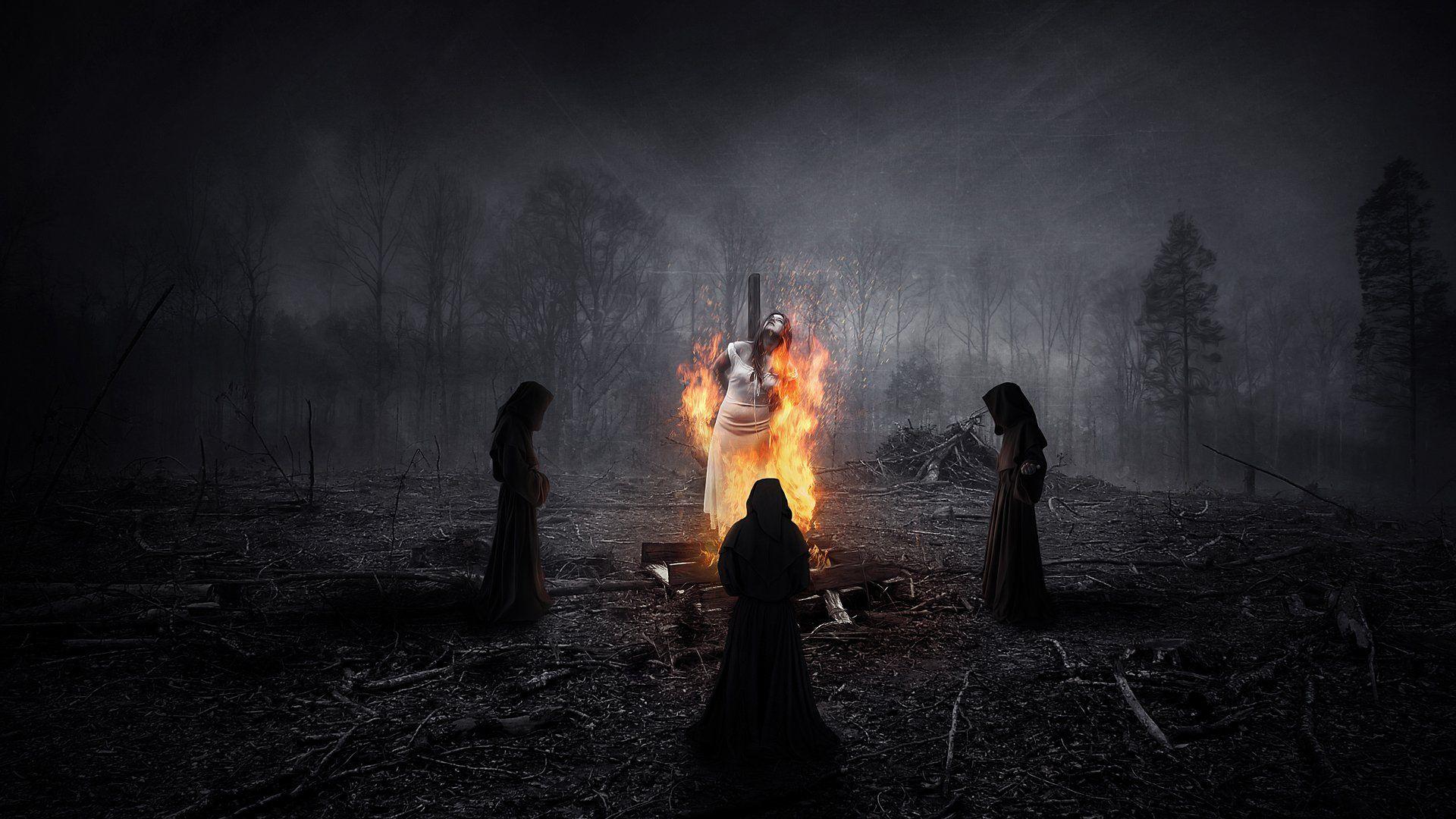 1920x1080 American Horror Story: Coven HD Wallpaper. Background