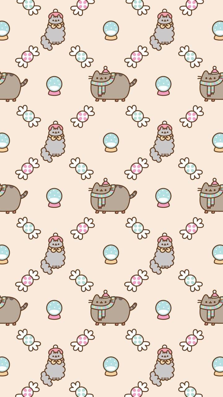 720x1280 pusheen wallpaper