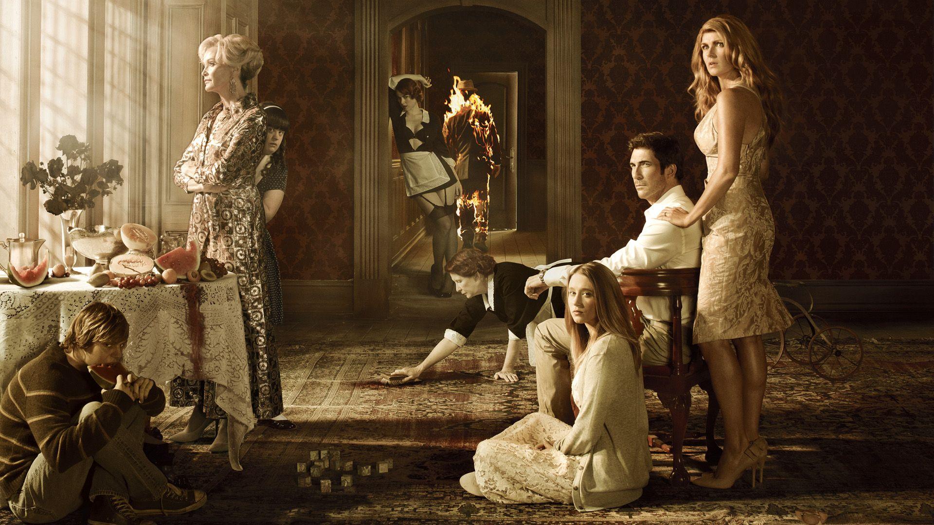 1920x1080 American Horror Story HD Wallpaper