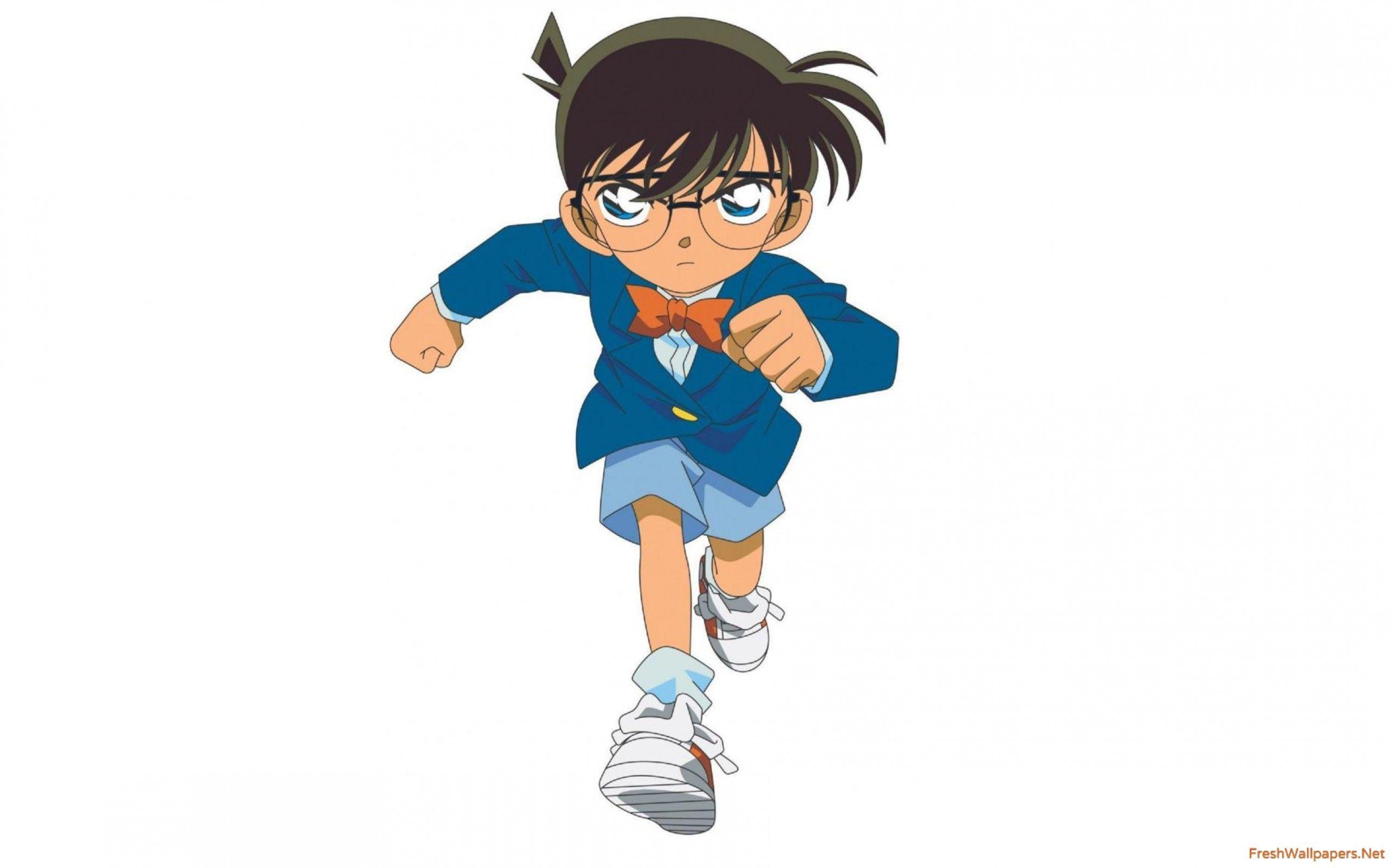 2560x1600 Detective Conan wallpaper