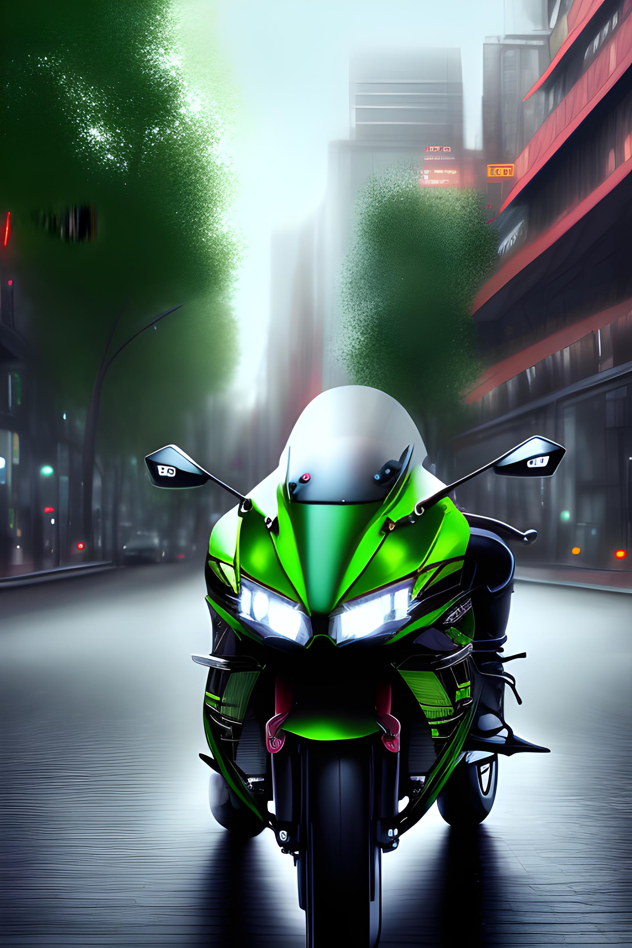 Kawasaki ZX25R Wallpapers - Top Free Kawasaki ZX25R Backgrounds