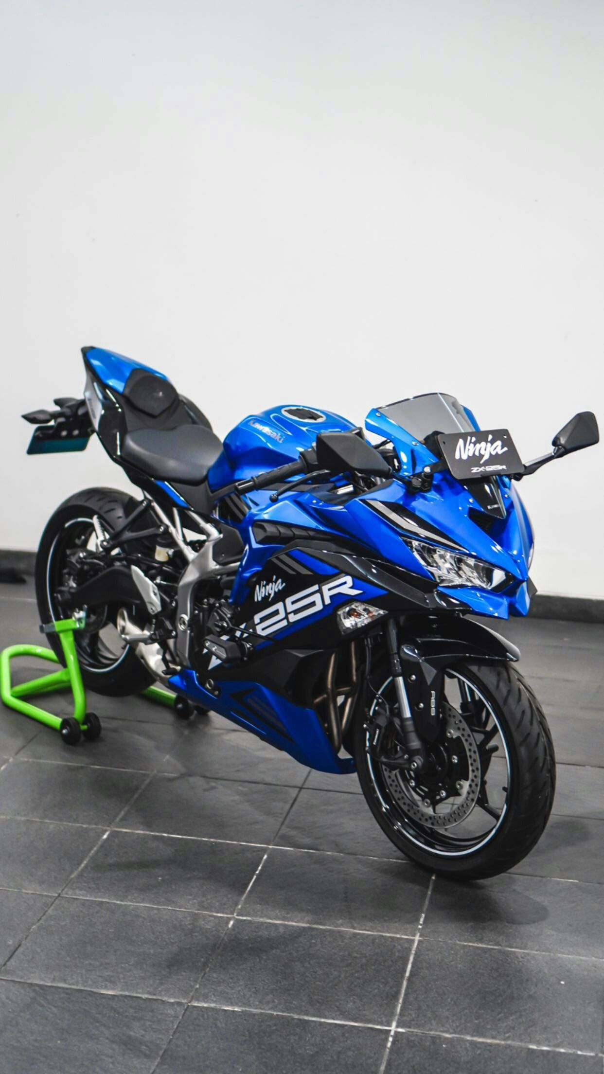 1242x2208 blue zx25r. Balap mobil sport, Mobil