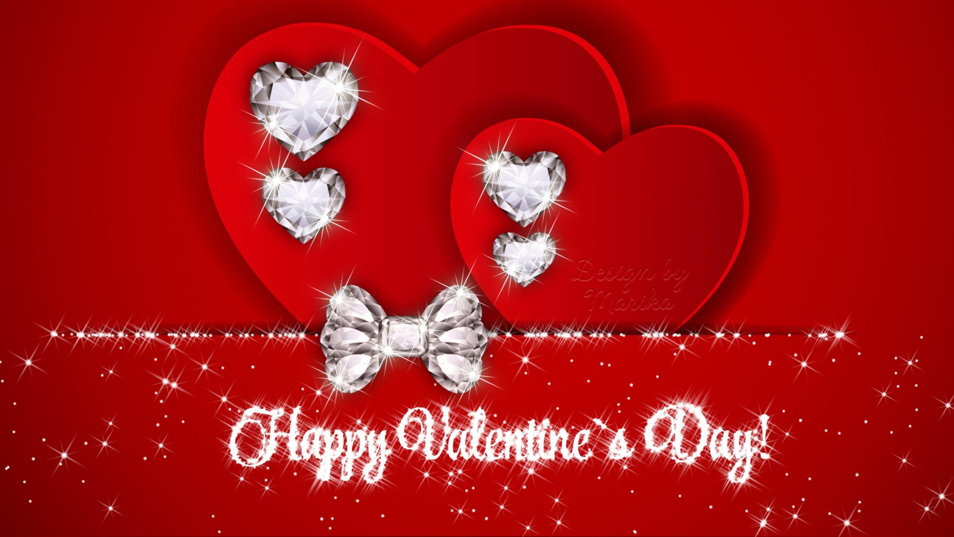 3840x2160 Beautiful Valentine Wallpaper