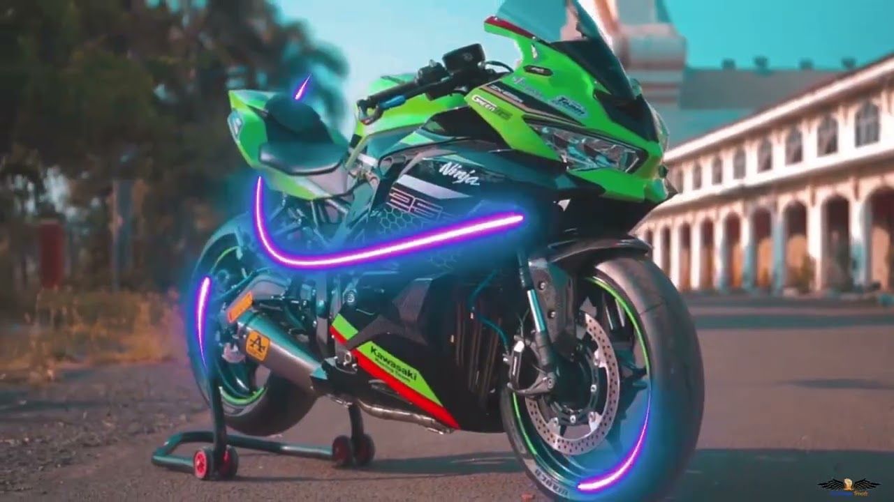 1280x720 kawasaki ZX25R top speed