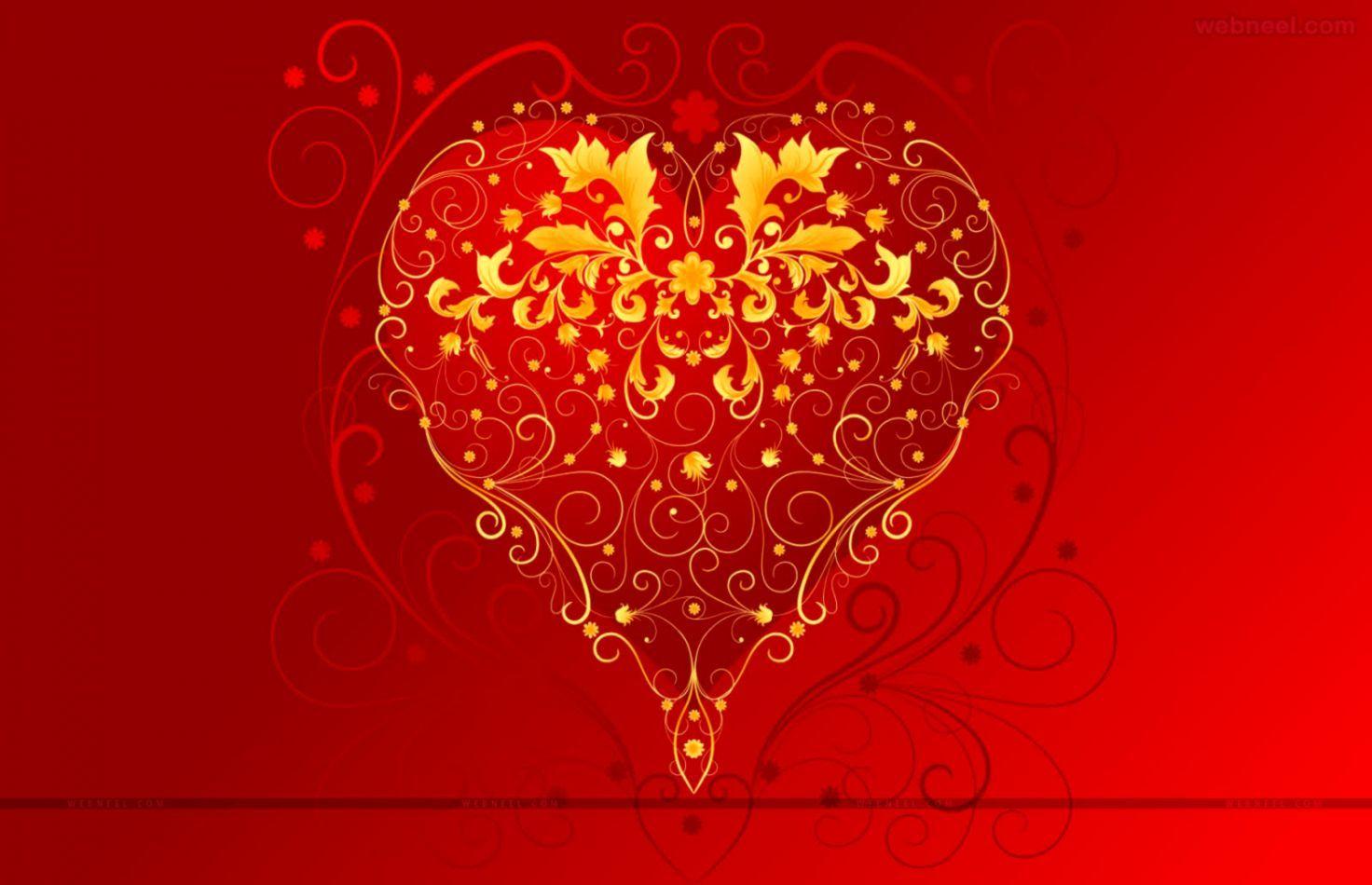 1472x950 Beautiful Valentine Day Picture