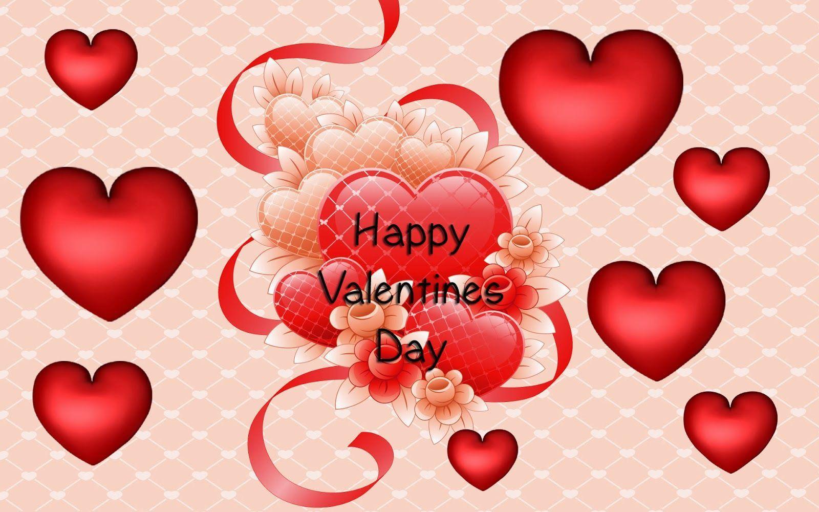 1600x1000 Cutest Valentine Wallpaper