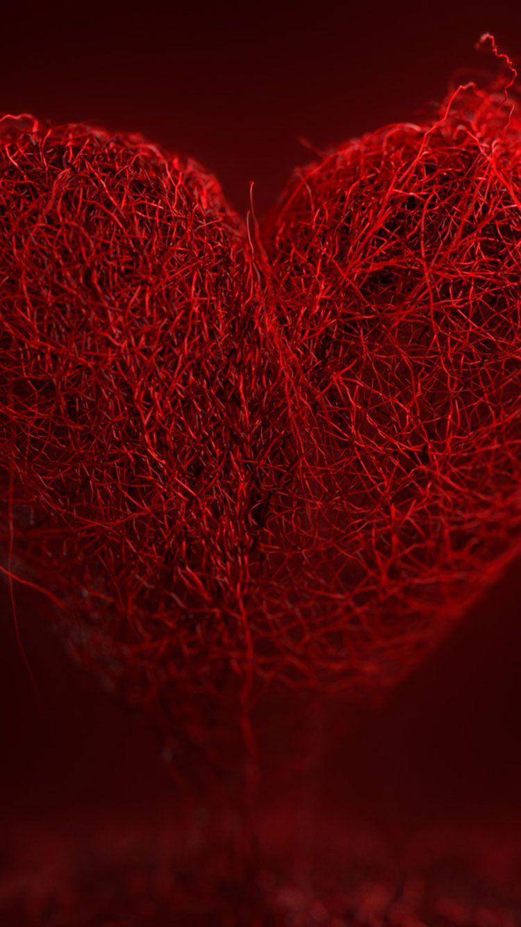 750x1334 Cute Valentine iPhone Wallpaper Free To Download