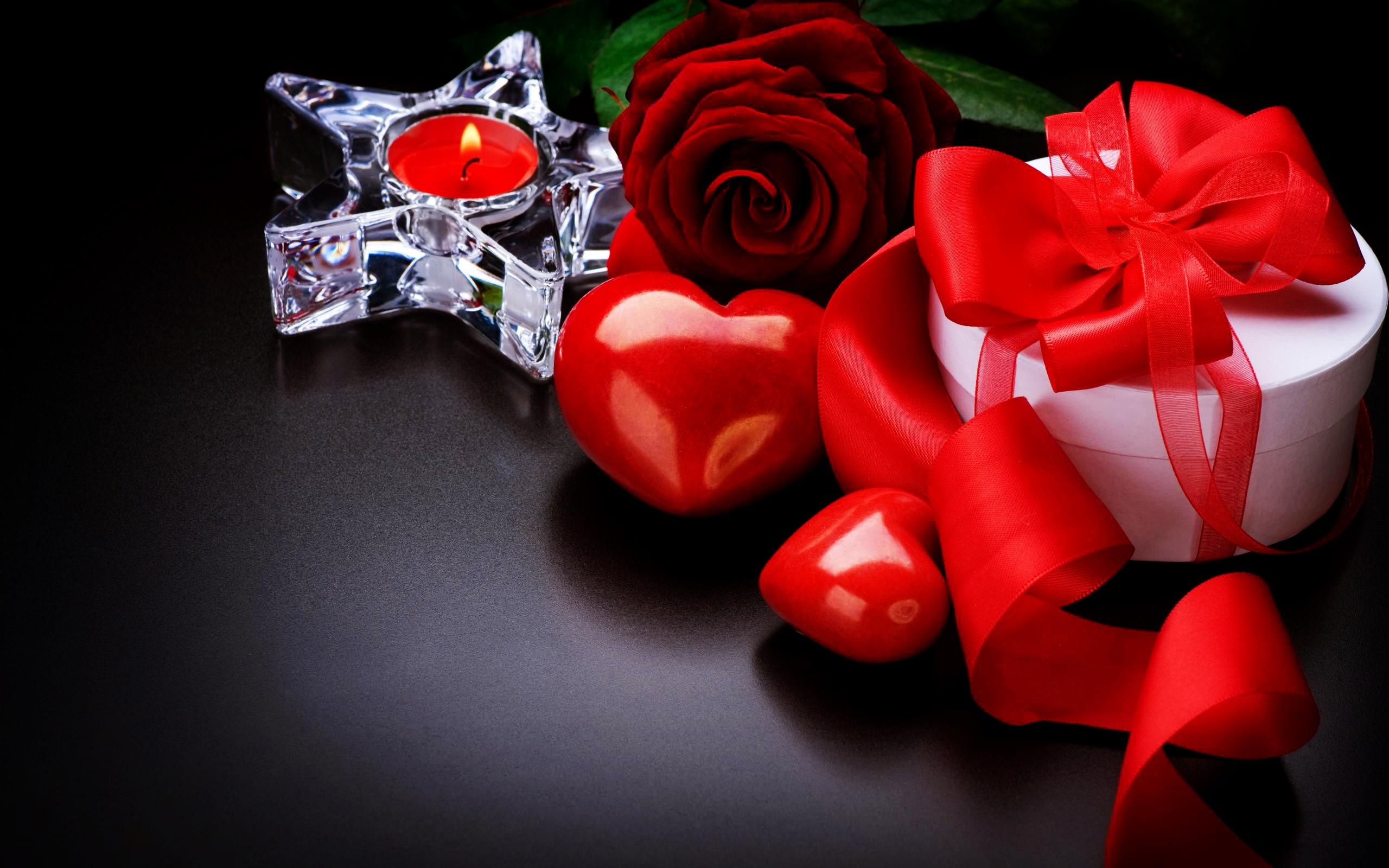 2560x1600 Beautiful Valentine Wallpaper For The Month of Love
