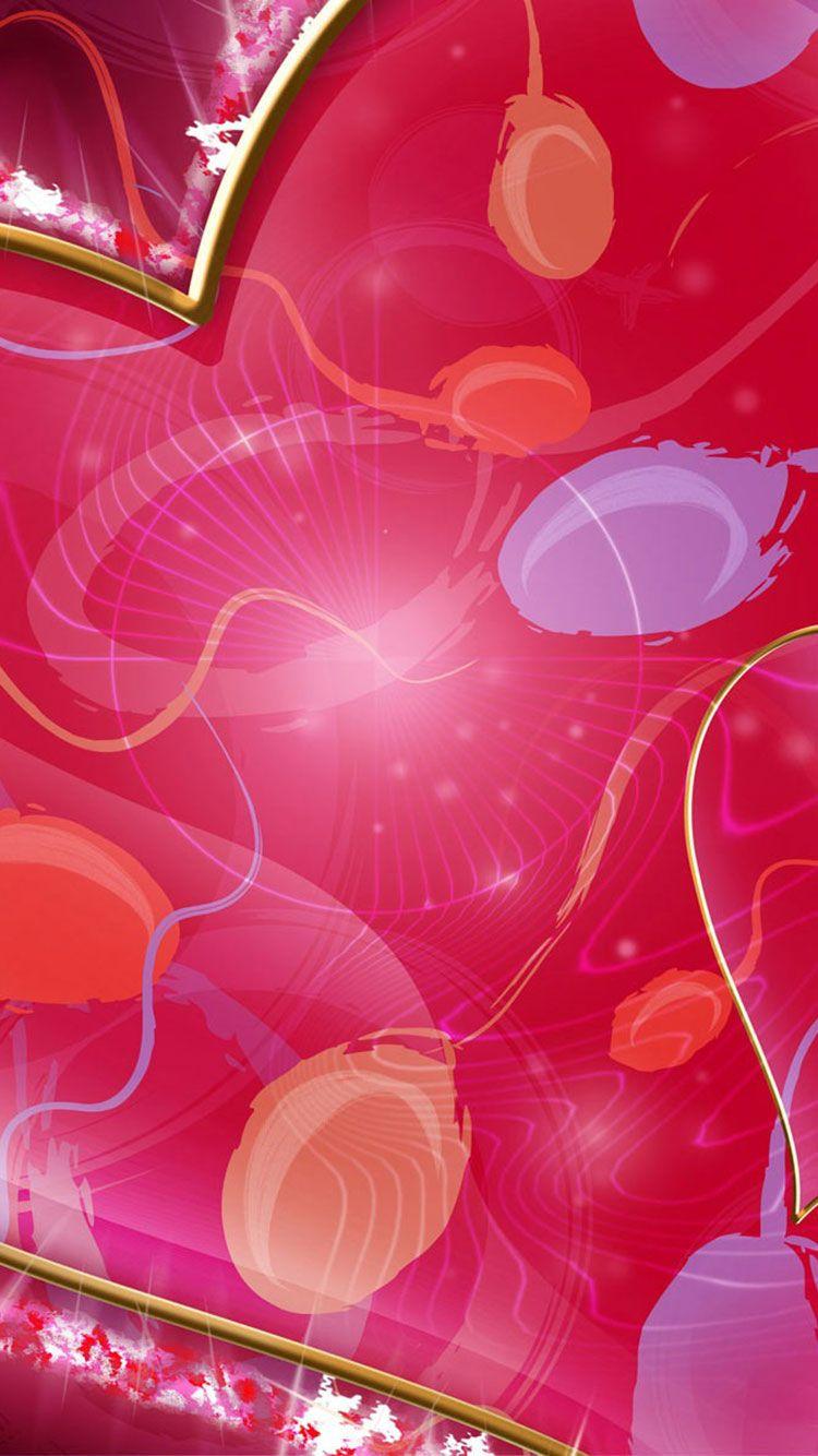 750x1334 Valentine's Day iPhone Wallpaper