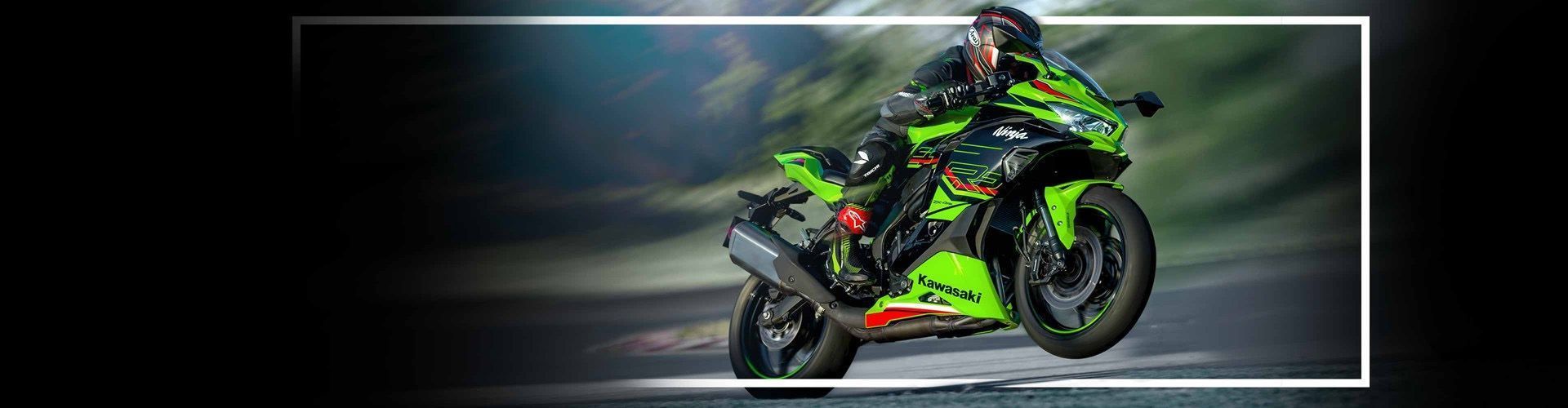 1920x500 Kawasaki 2024 NINJA ZX 4RR KRT EDITION