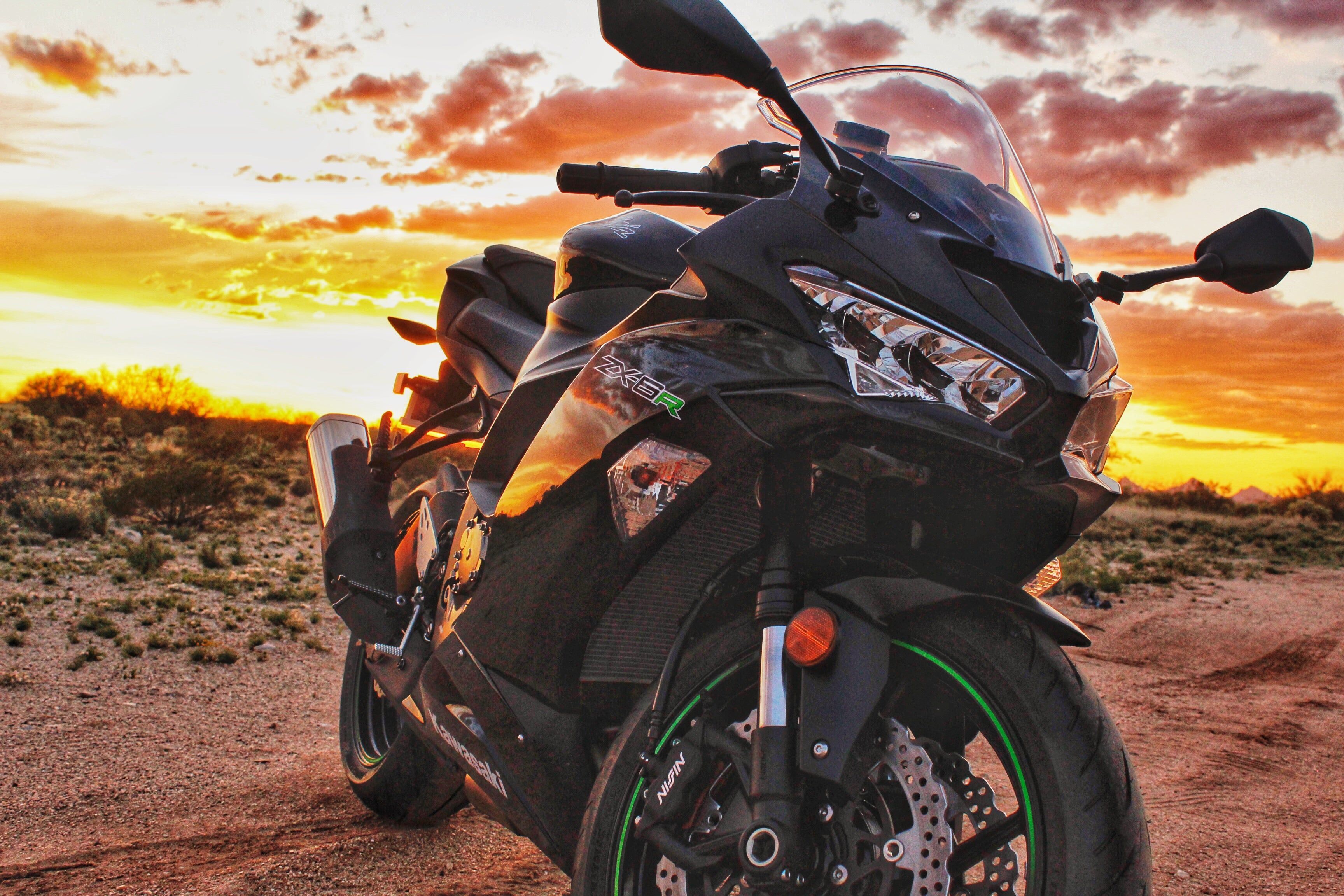 3456x2304 Kawasaki Ninja ZX 6R Forum