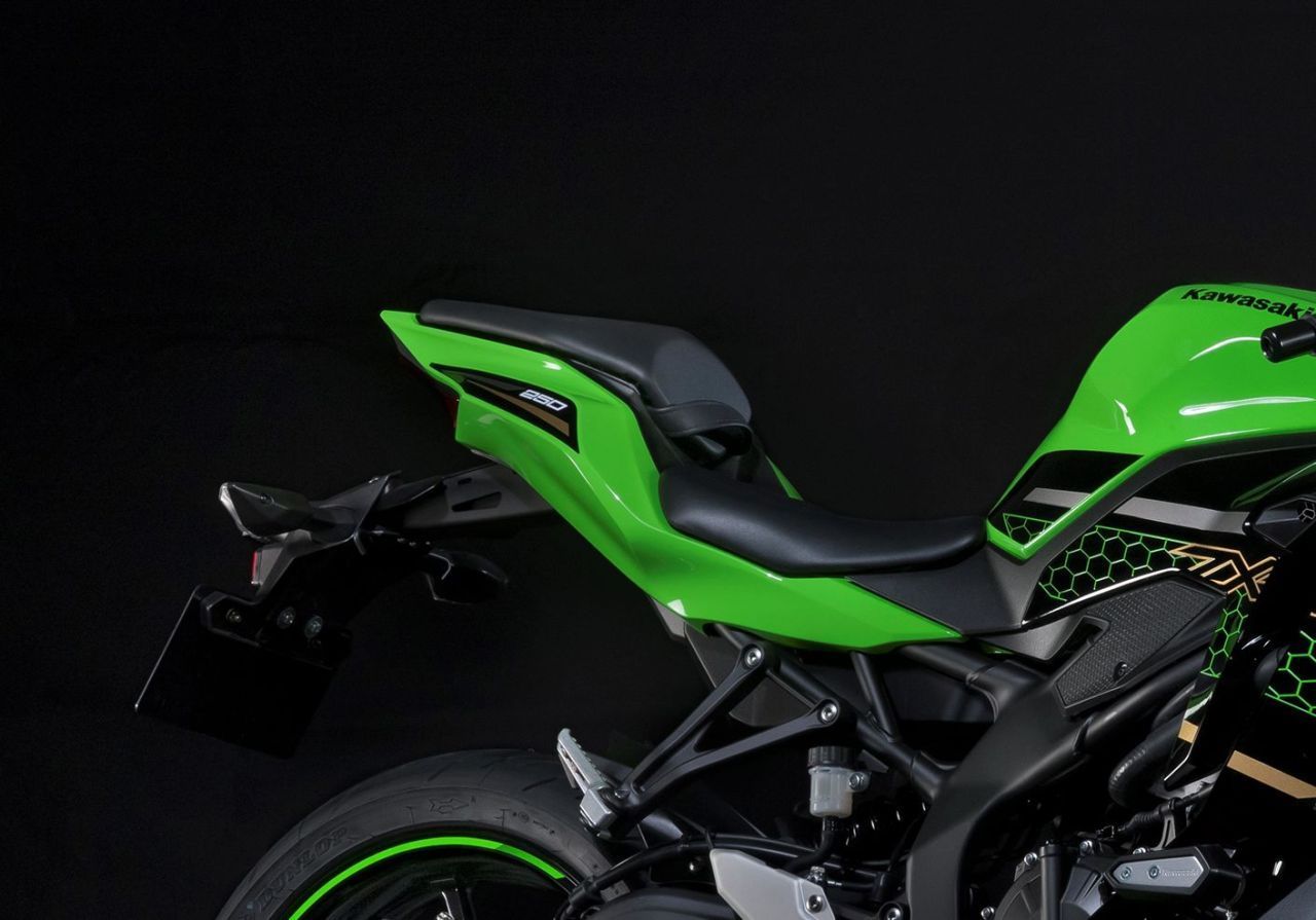 1280x895 Showing Kawasaki Ninja ZX 25R