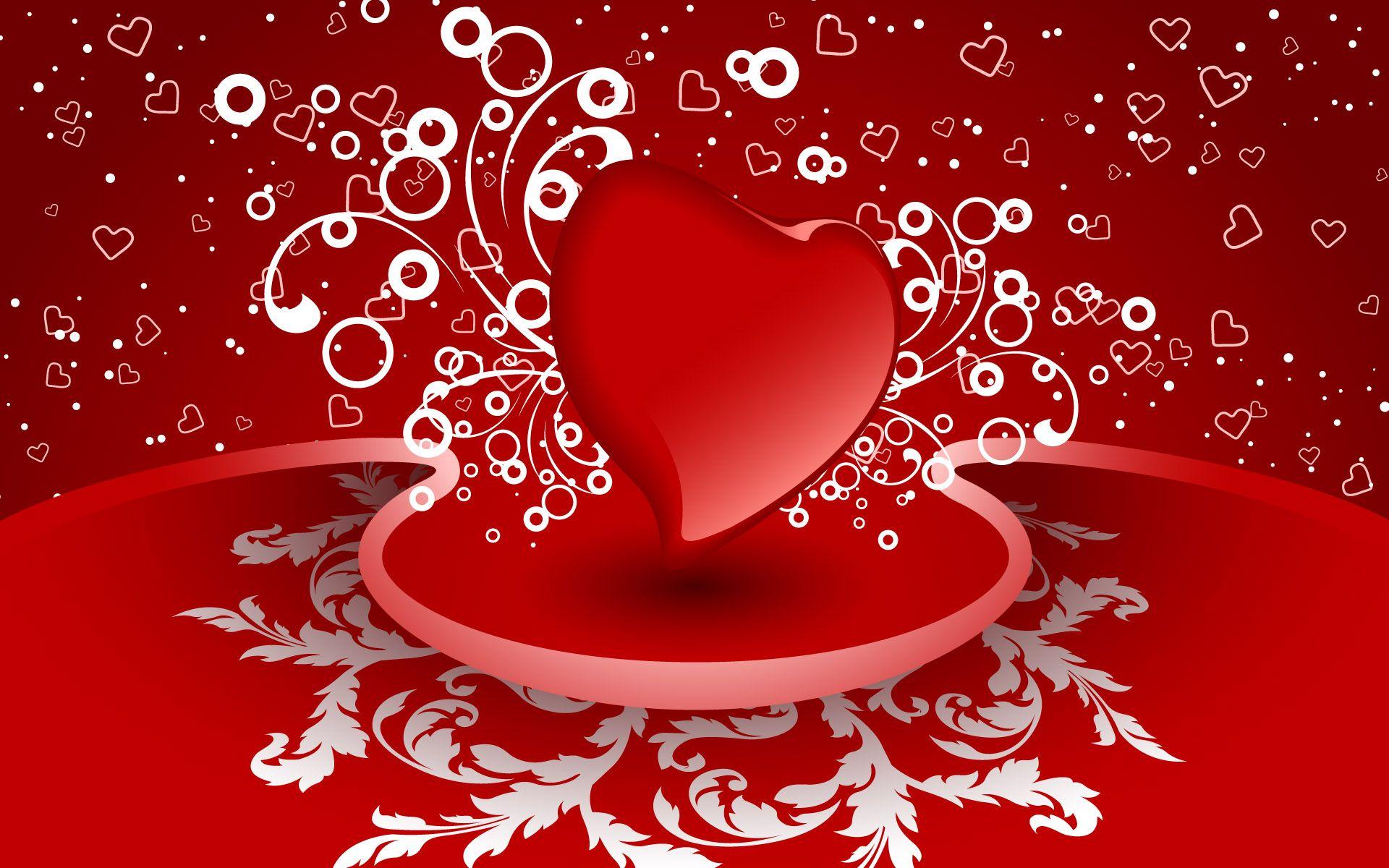 1920x1200 Beautiful Valentines Day Wallpaper For Desktop