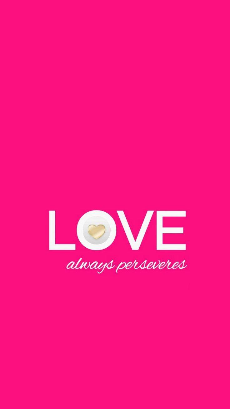 736x1308 Valentines Wallpaper : Pink Valentine Day iPhone Wallpaper