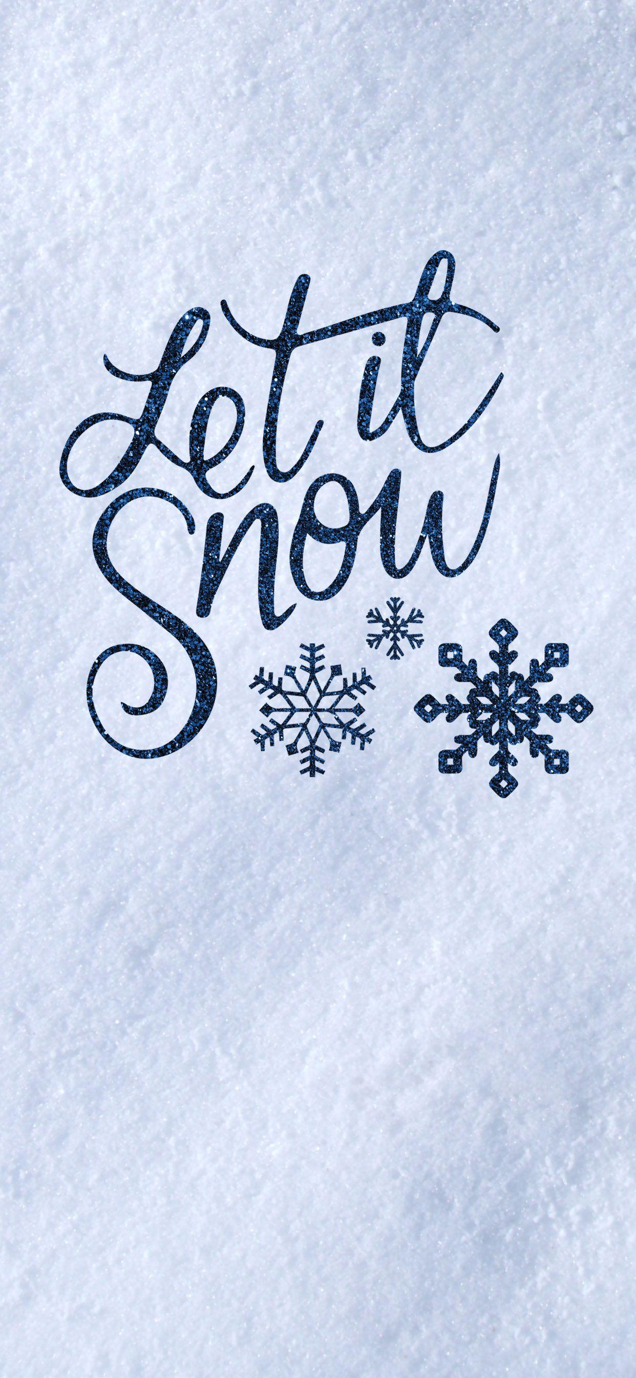 1242x2688 Beautiful iPhone Xs & Xs Max Christmas Wallpaper & Background