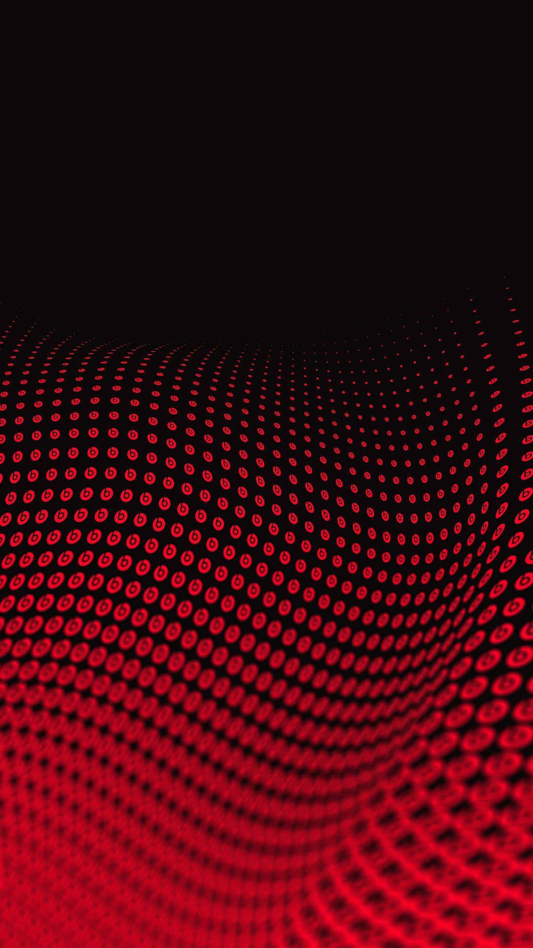 1080x1920 red.quenalbertini: Hình nền Samsung HD lưới màu đỏ trừu tượng.  -Red N ° 2