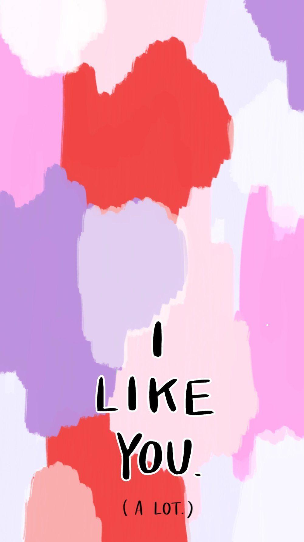 1000x1778 Free Valentine's Day iPhone Wallpaper
