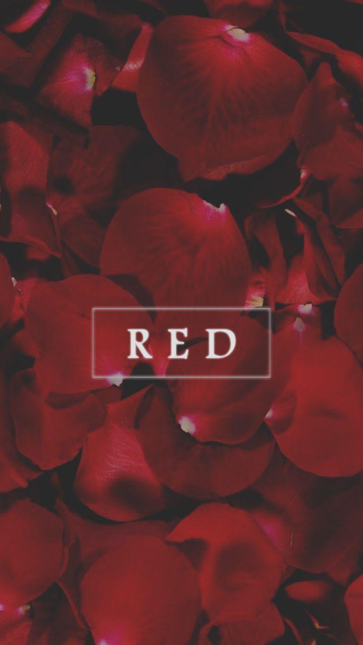 Red Aesthetic Iphone Wallpapers Top Free Red Aesthetic Iphone Backgrounds Wallpaperaccess