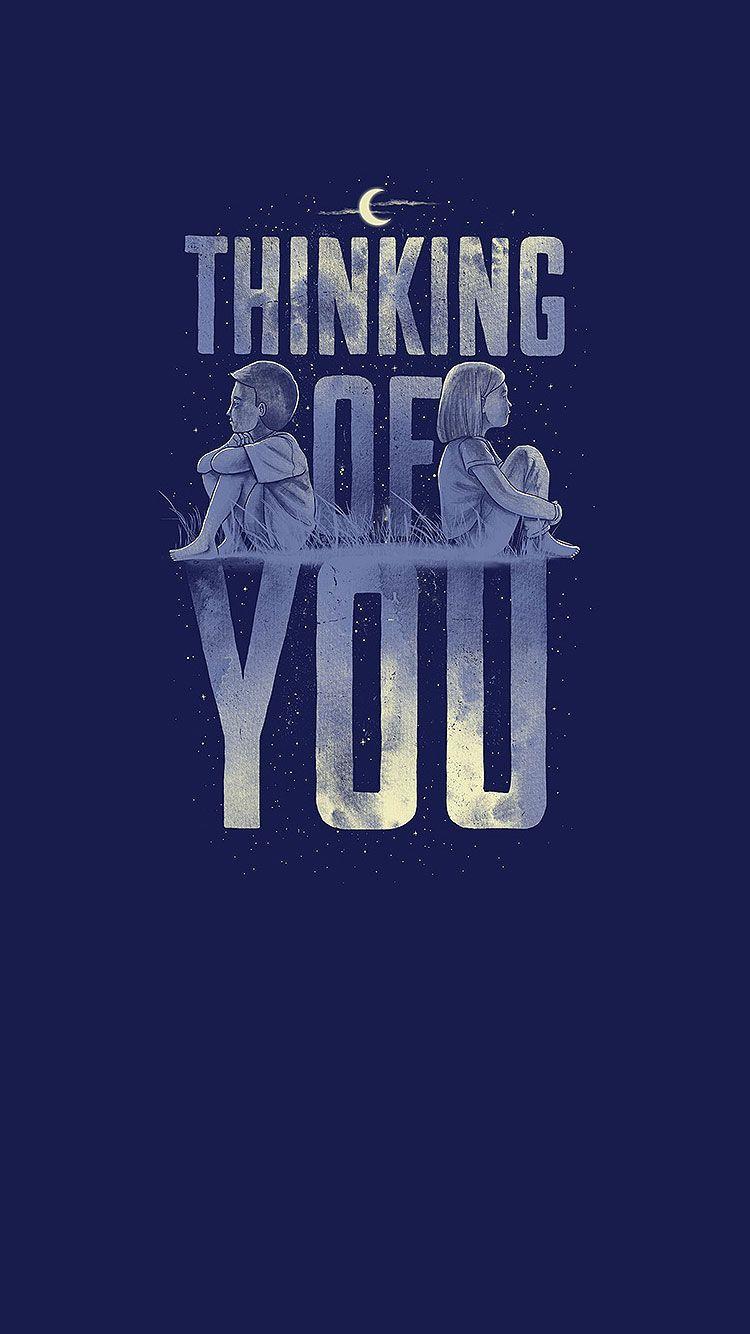 750x1334 Typography iPhone Wallpaper Download For Free