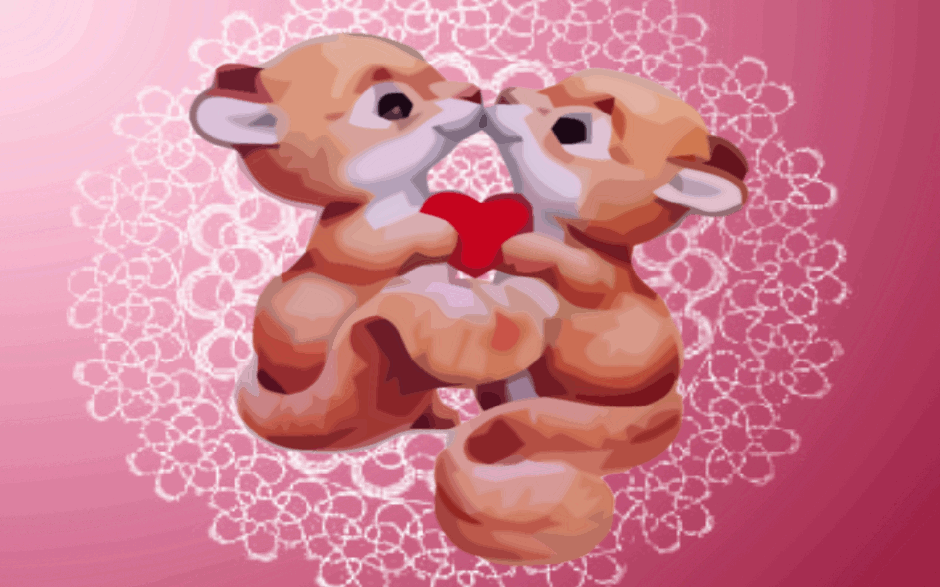 1920x1200 Beautiful Free Valentine's Day Wallpaper Collection