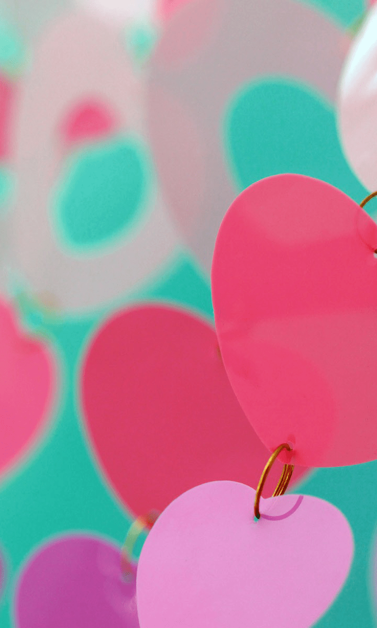 Cute Hearts iPhone Wallpapers Top Free Cute Hearts iPhone Backgrounds