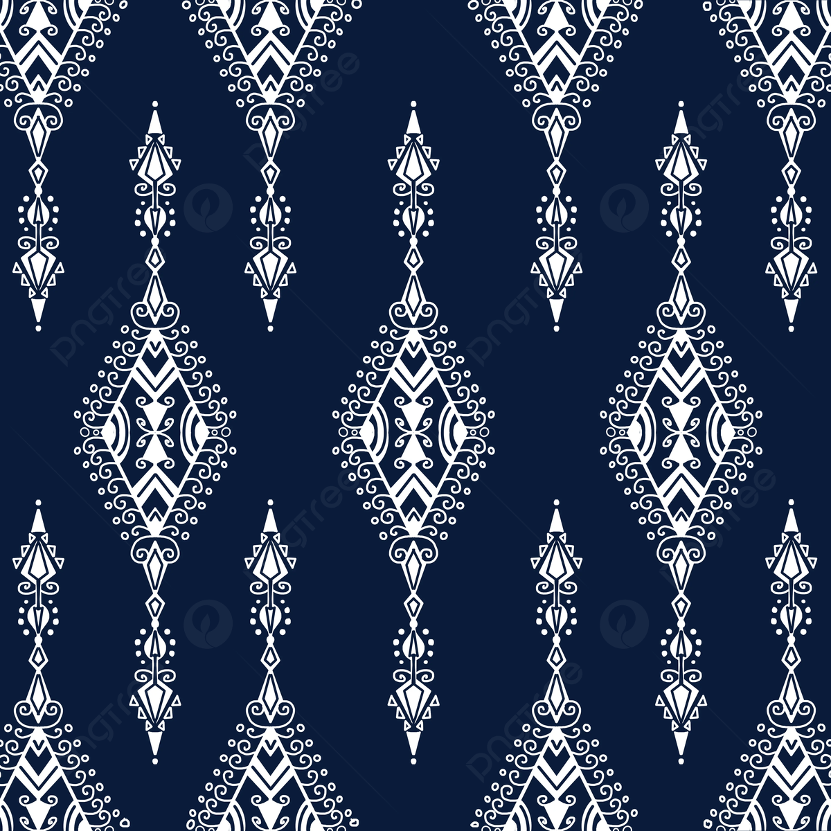 1200x1200 Seamless Pattern White Design