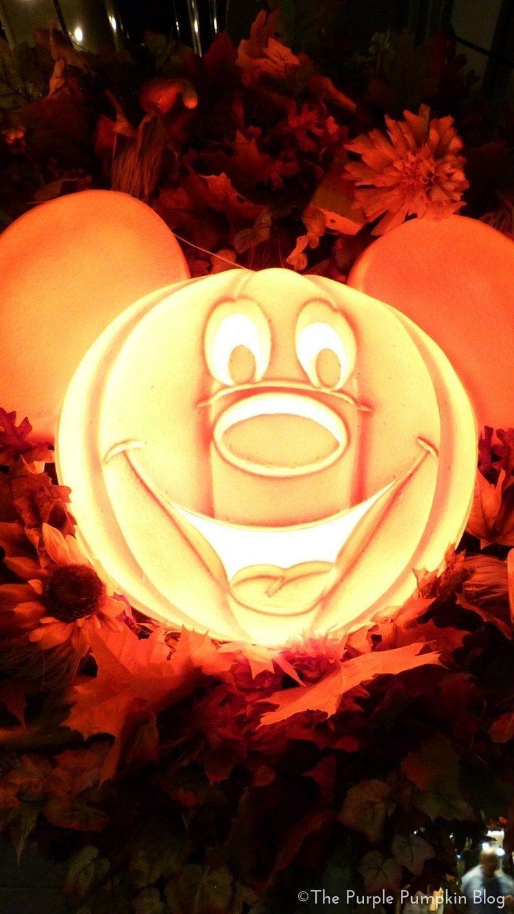 Disney pumpkin halloween HD phone wallpaper  Peakpx