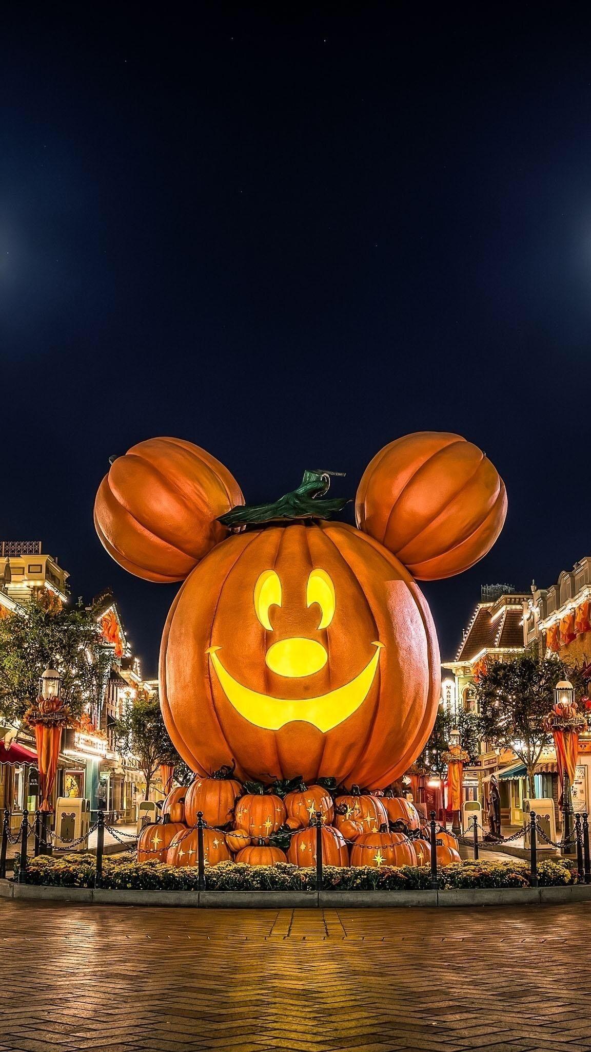 1152x2048 HOLIDAYS. Halloween wallpaper
