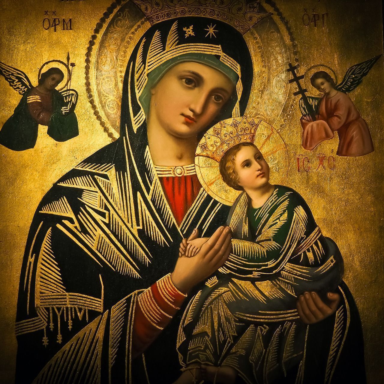 1280x1280 Free Orthodox Icon & Orthodox Image