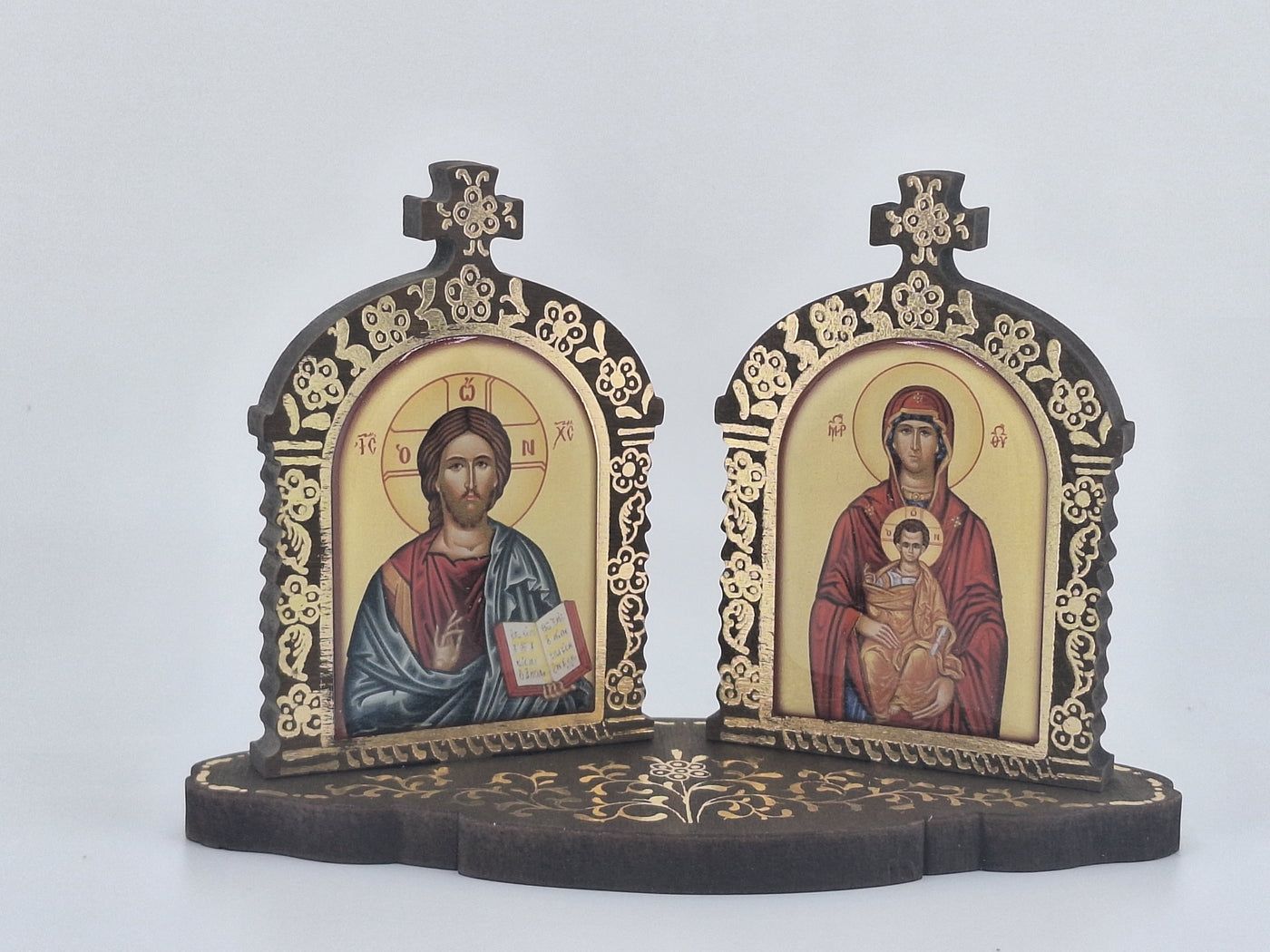 orthodox icon wallpaper iphone