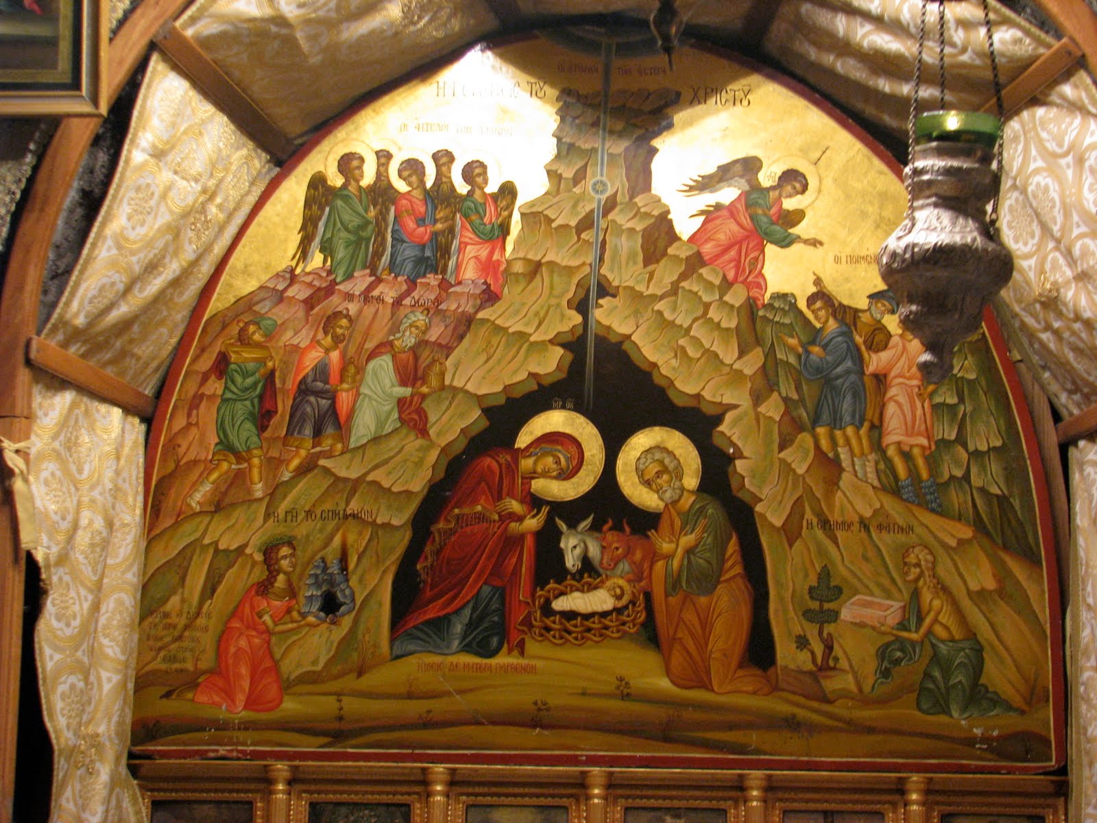 1600x1200 Church of the Nativity, Bethlehem. A