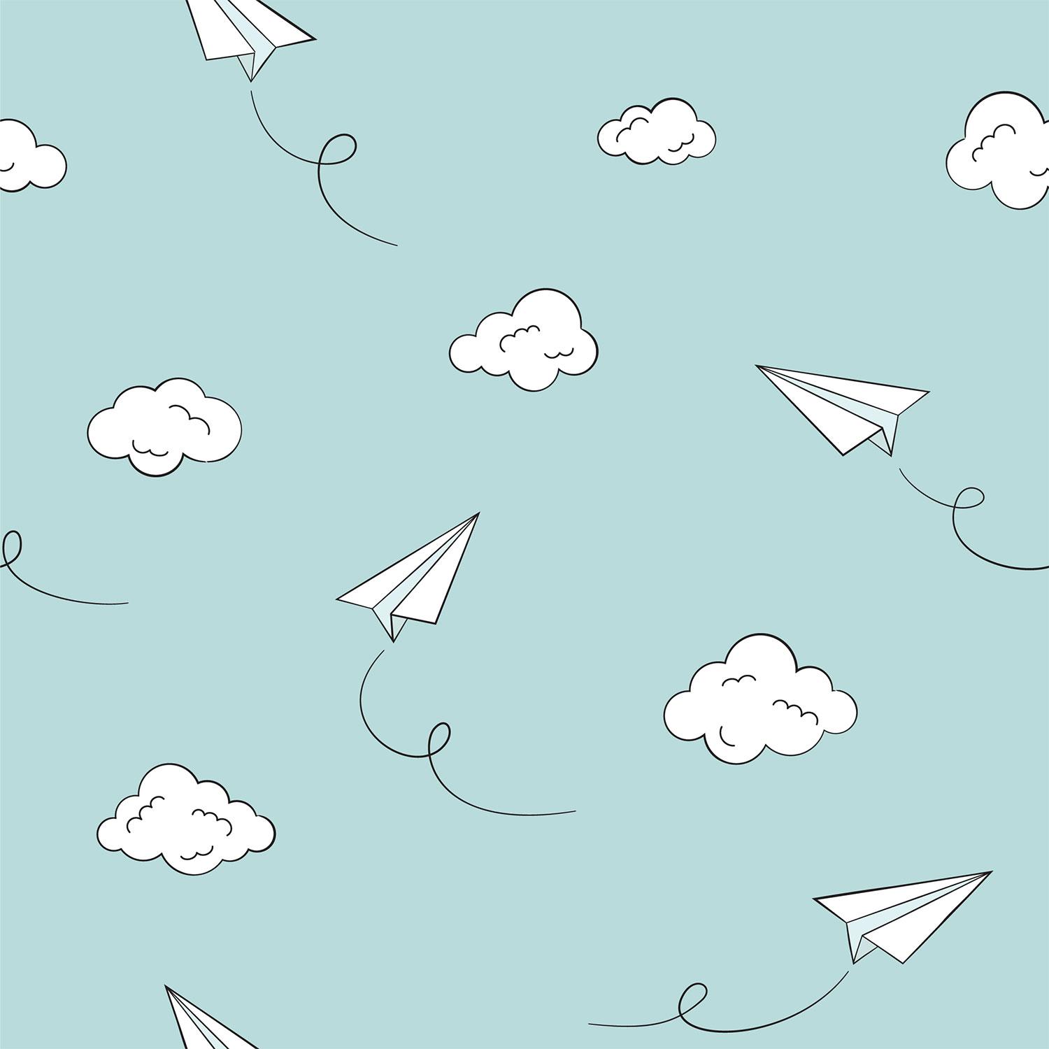 Paper Plane Wallpapers - Top Free Paper Plane Backgrounds - WallpaperAccess