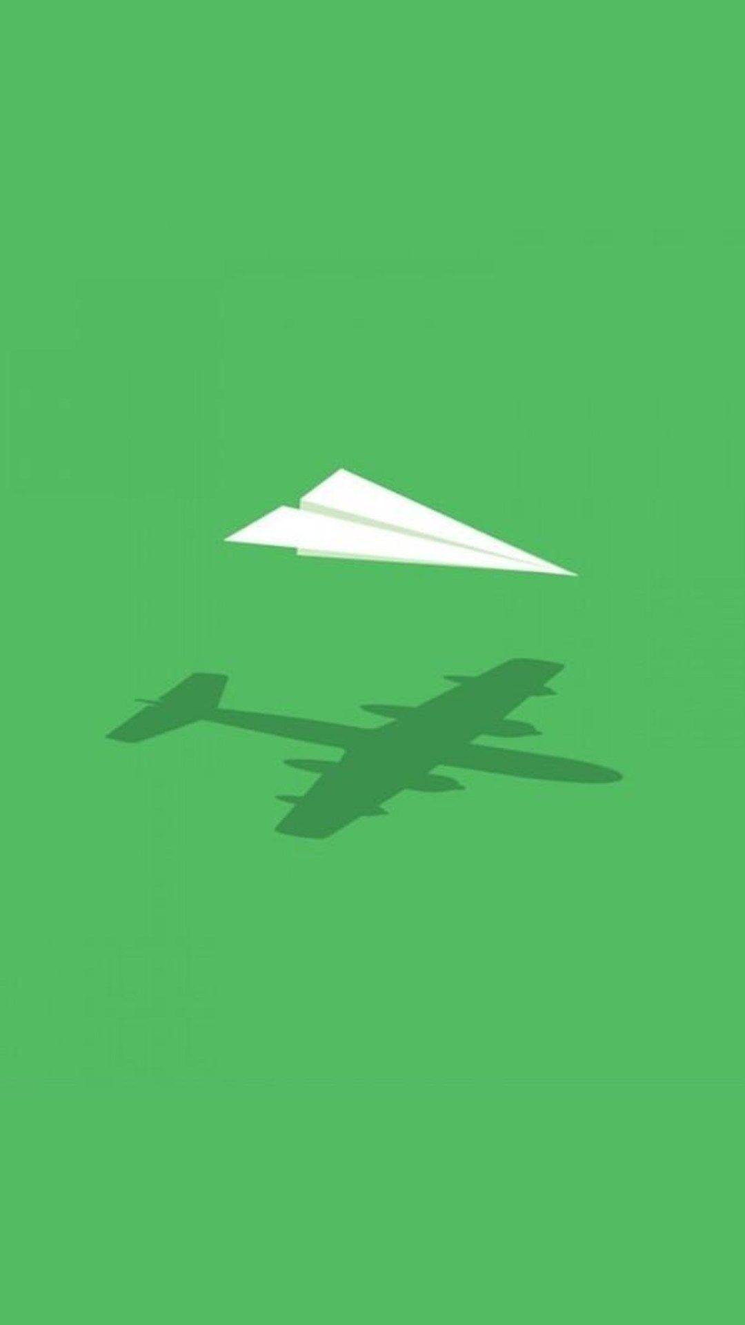 Paper Airplane Wallpapers - Top Free Paper Airplane Backgrounds