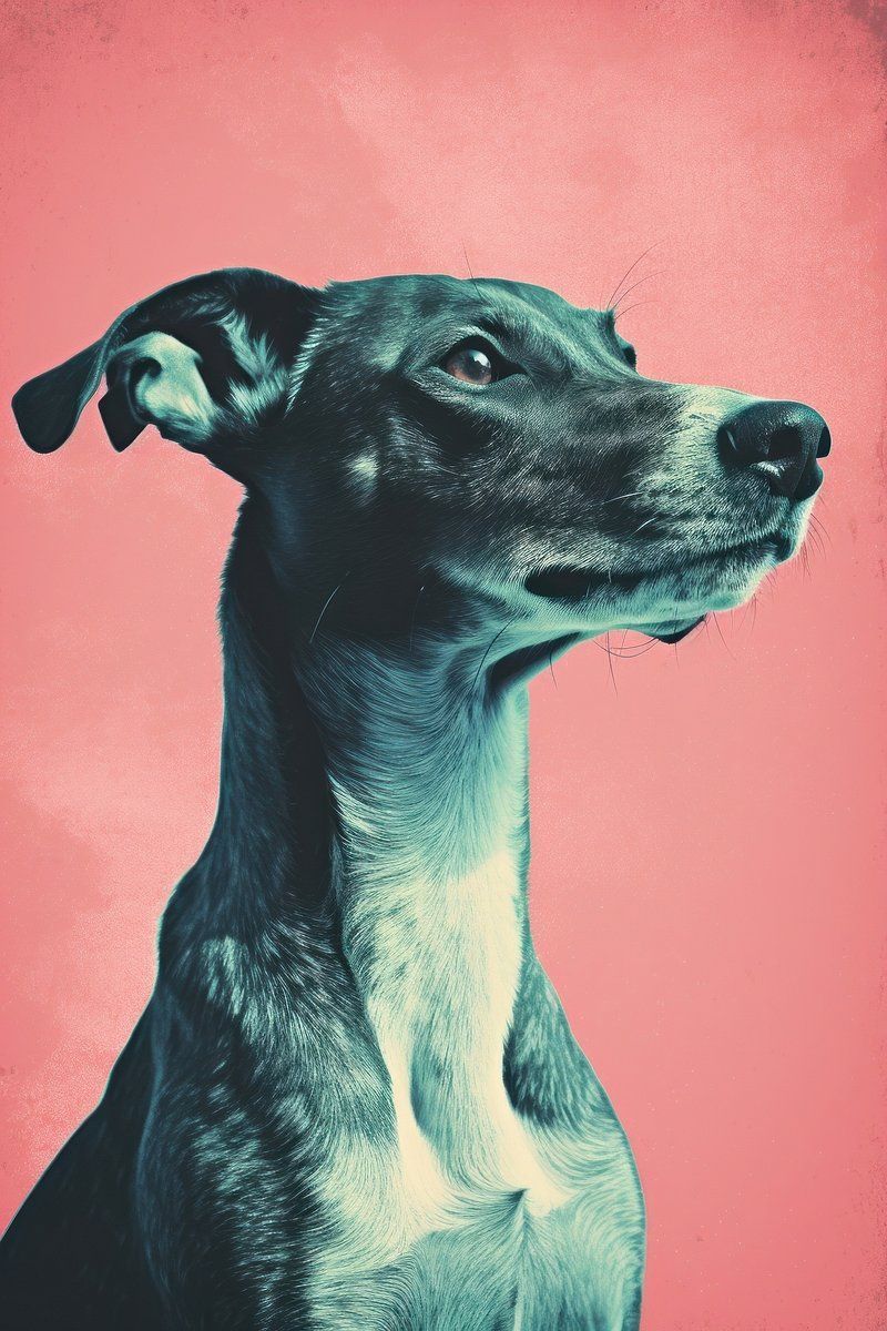 Whippet Wallpapers - Top Free Whippet Backgrounds - WallpaperAccess