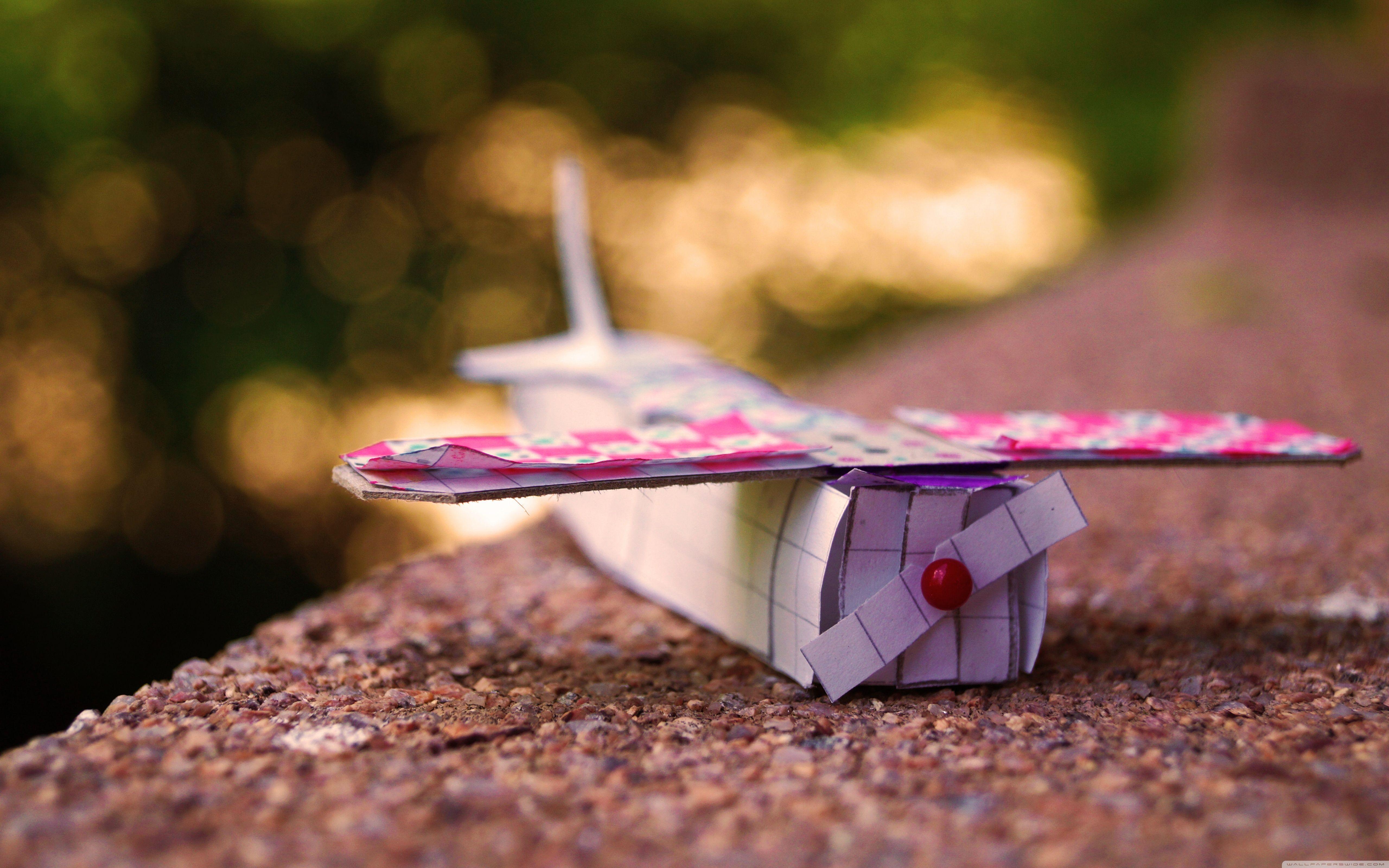 Paper Airplane Wallpapers - Top Free Paper Airplane Backgrounds