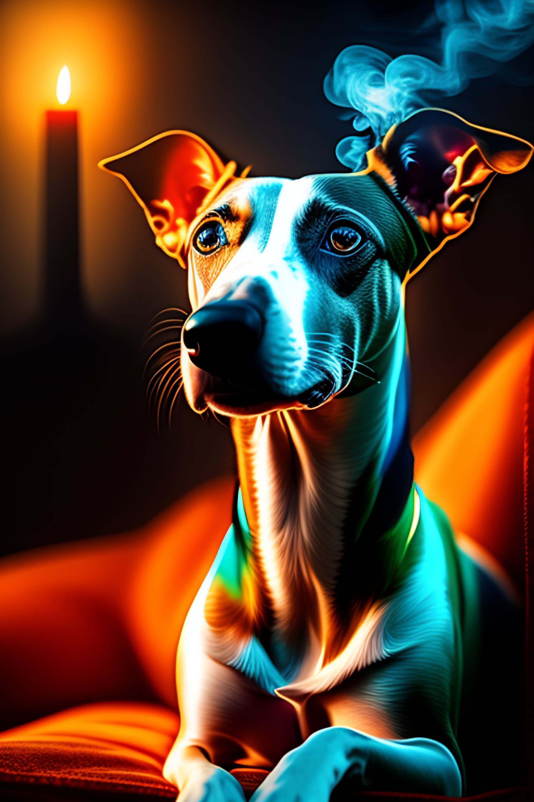 Whippet Wallpapers - Top Free Whippet Backgrounds - WallpaperAccess