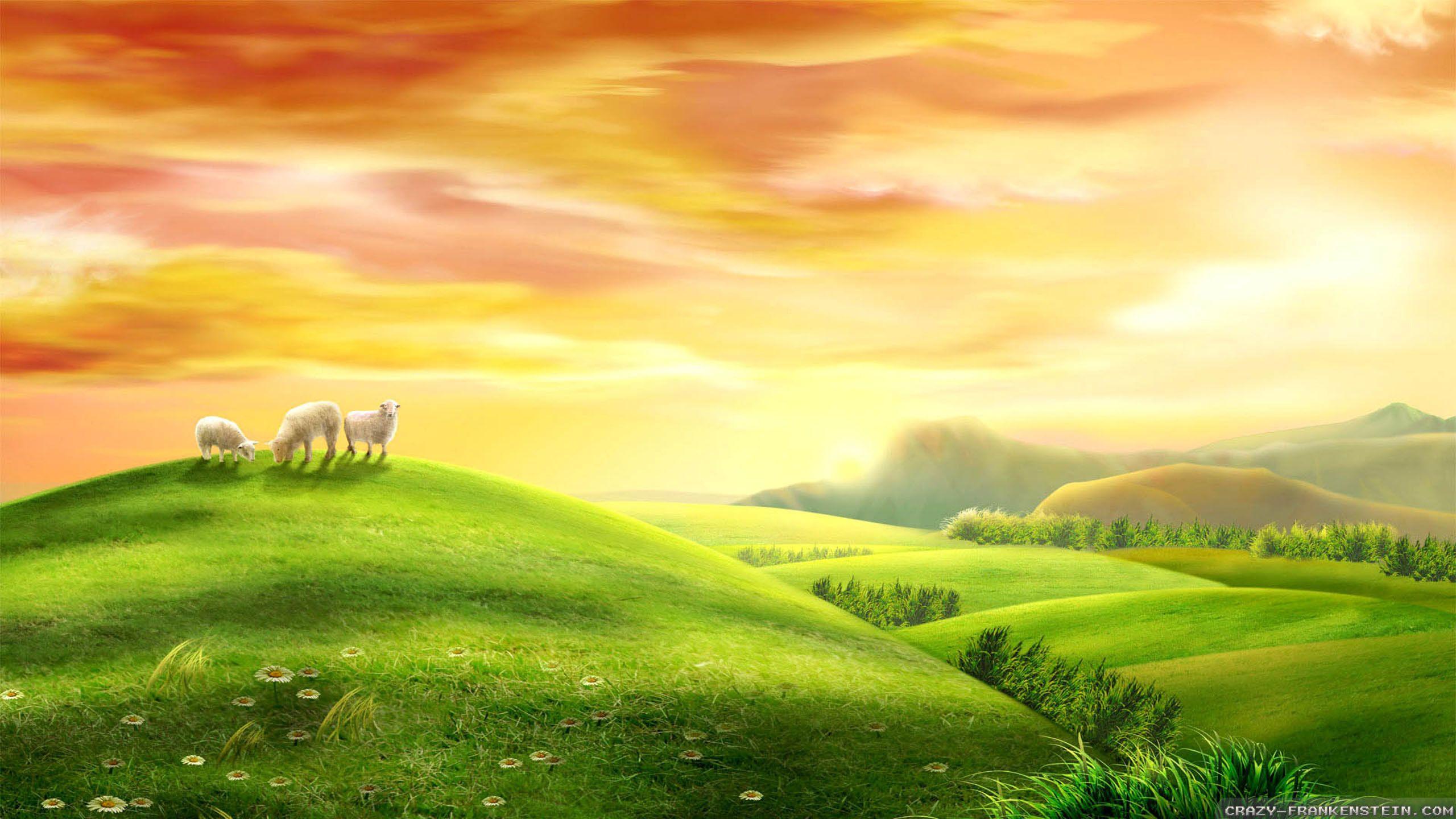 2560x1440 Beautiful Christian Wallpaper