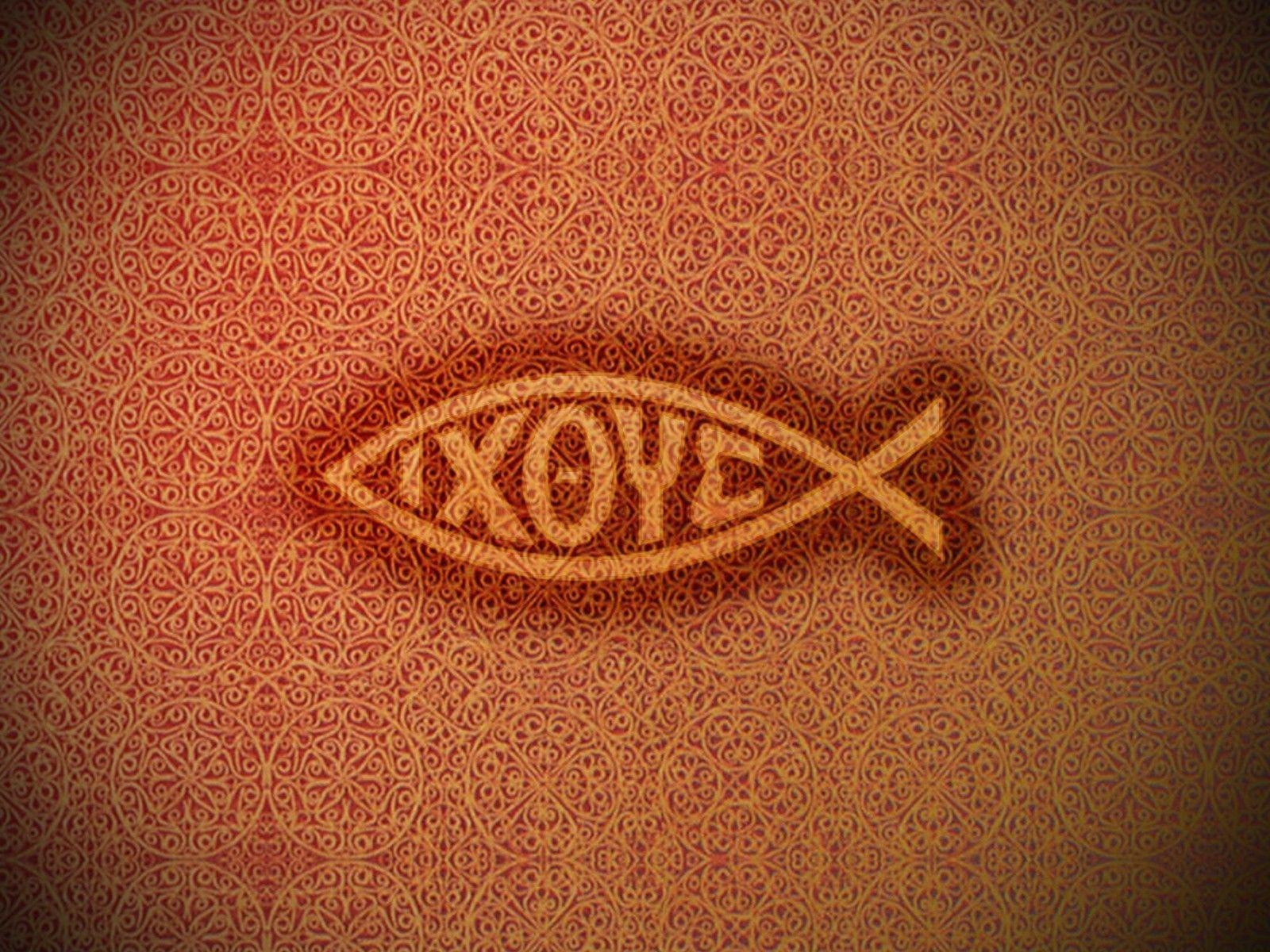 Christian Fish Spiritual Isolated Greek Photo Background And Picture For  Free Download - Pngtree