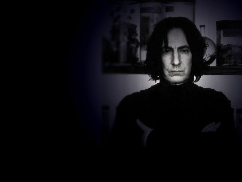 20 Severus Snape HD Wallpapers and Backgrounds