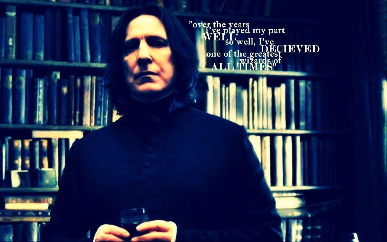 1280x800 Severus snape wallpaper Gallery