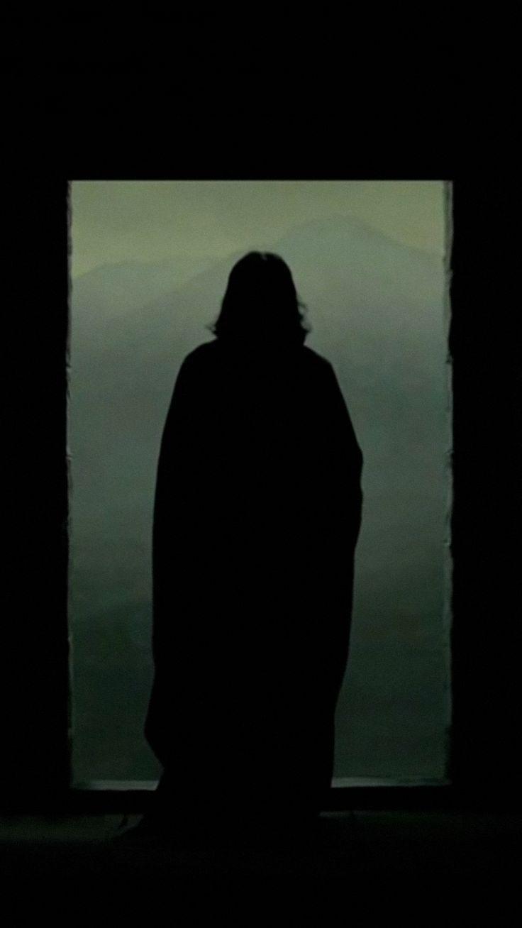 736x1308 Severus Snape Phone Wallpaper For IPhone 6 6s 7 Plus