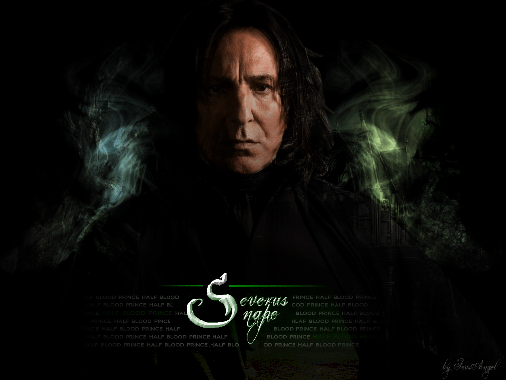 always snape wallpaper