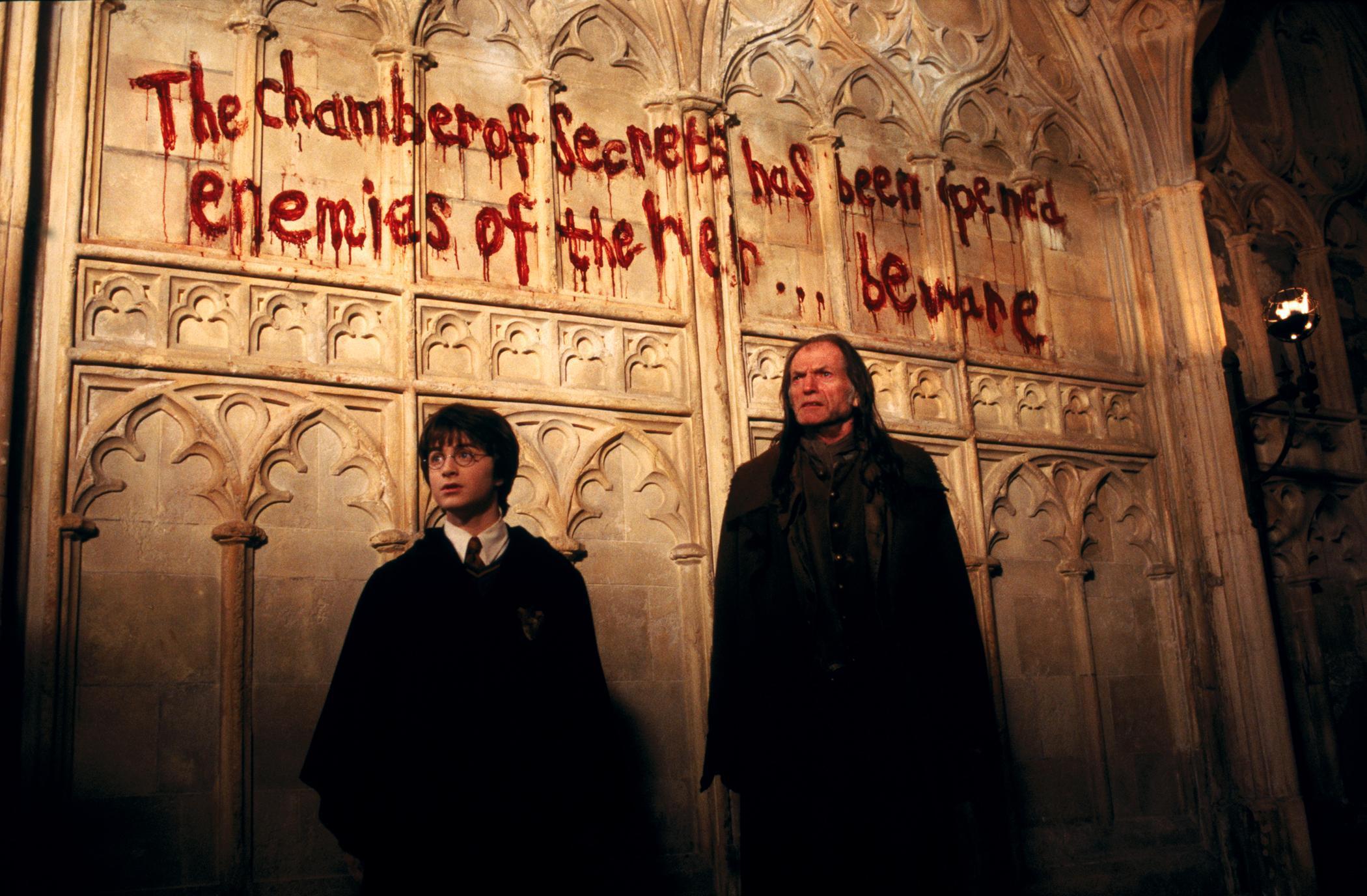 2100x1376 wallpaper harry potter and the chamber of secrets, harry